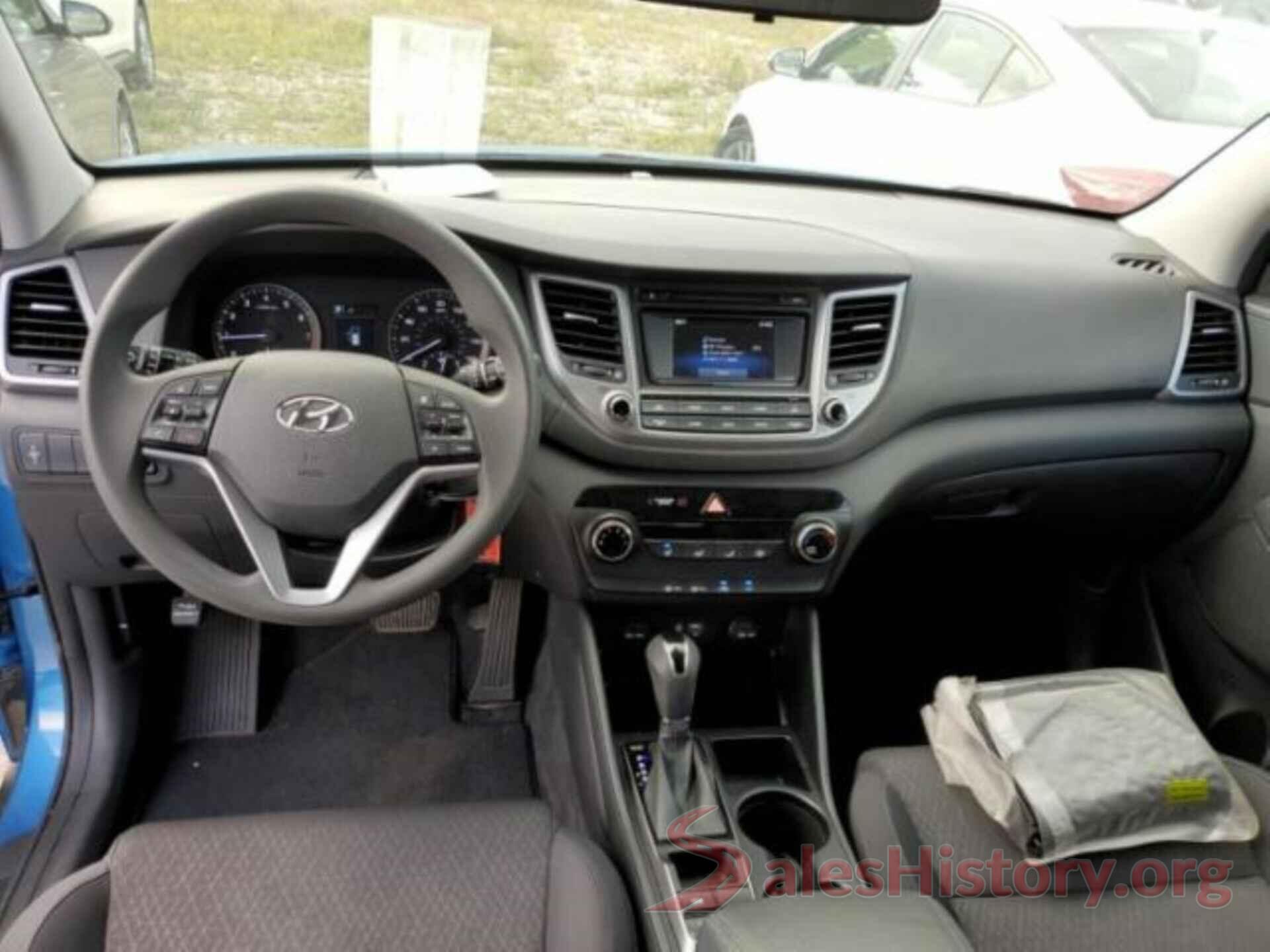 KM8J33A47HU294477 2017 HYUNDAI TUCSON