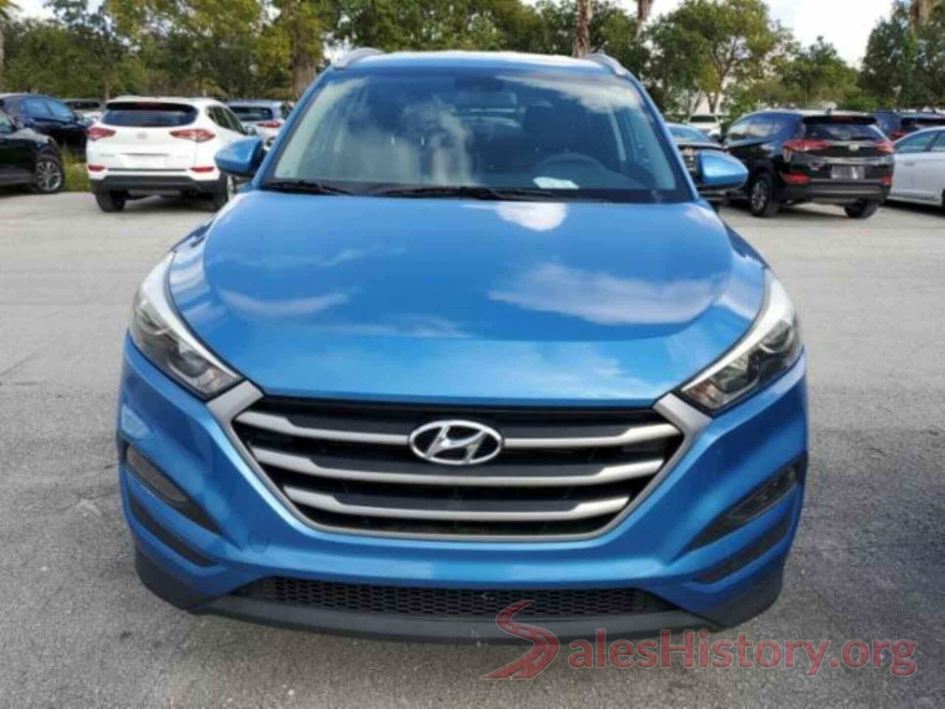 KM8J33A47HU294477 2017 HYUNDAI TUCSON