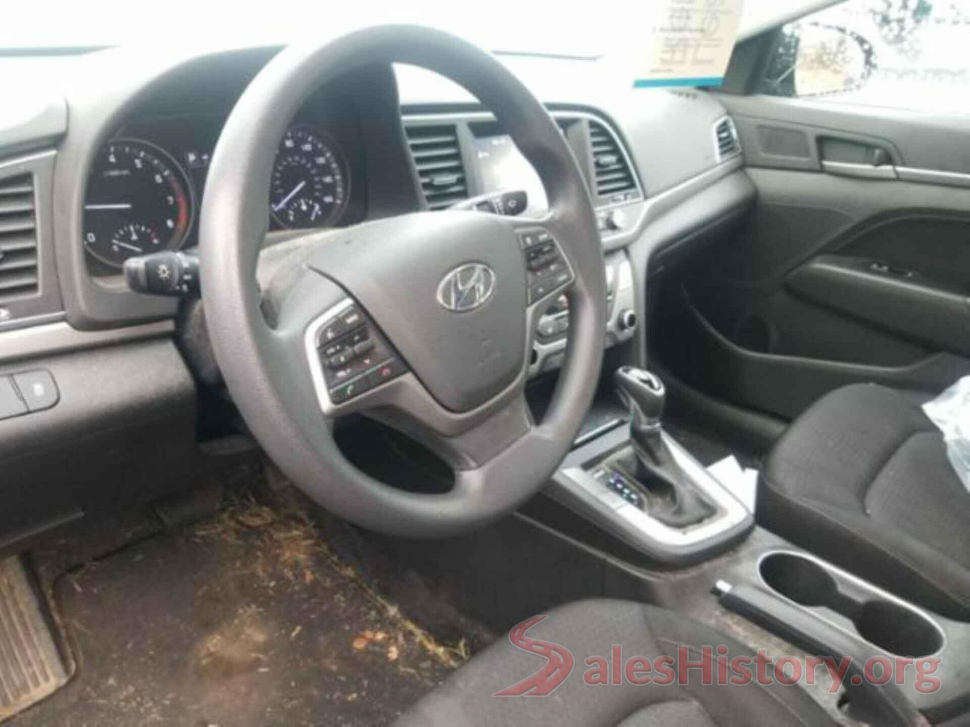 KMHD84LF2JU465967 2018 HYUNDAI ELANTRA