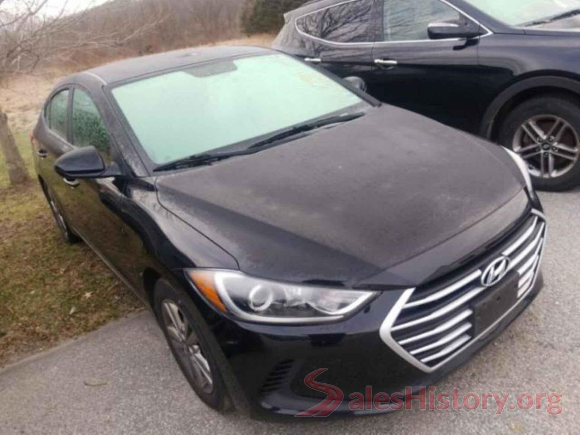 KMHD84LF2JU465967 2018 HYUNDAI ELANTRA