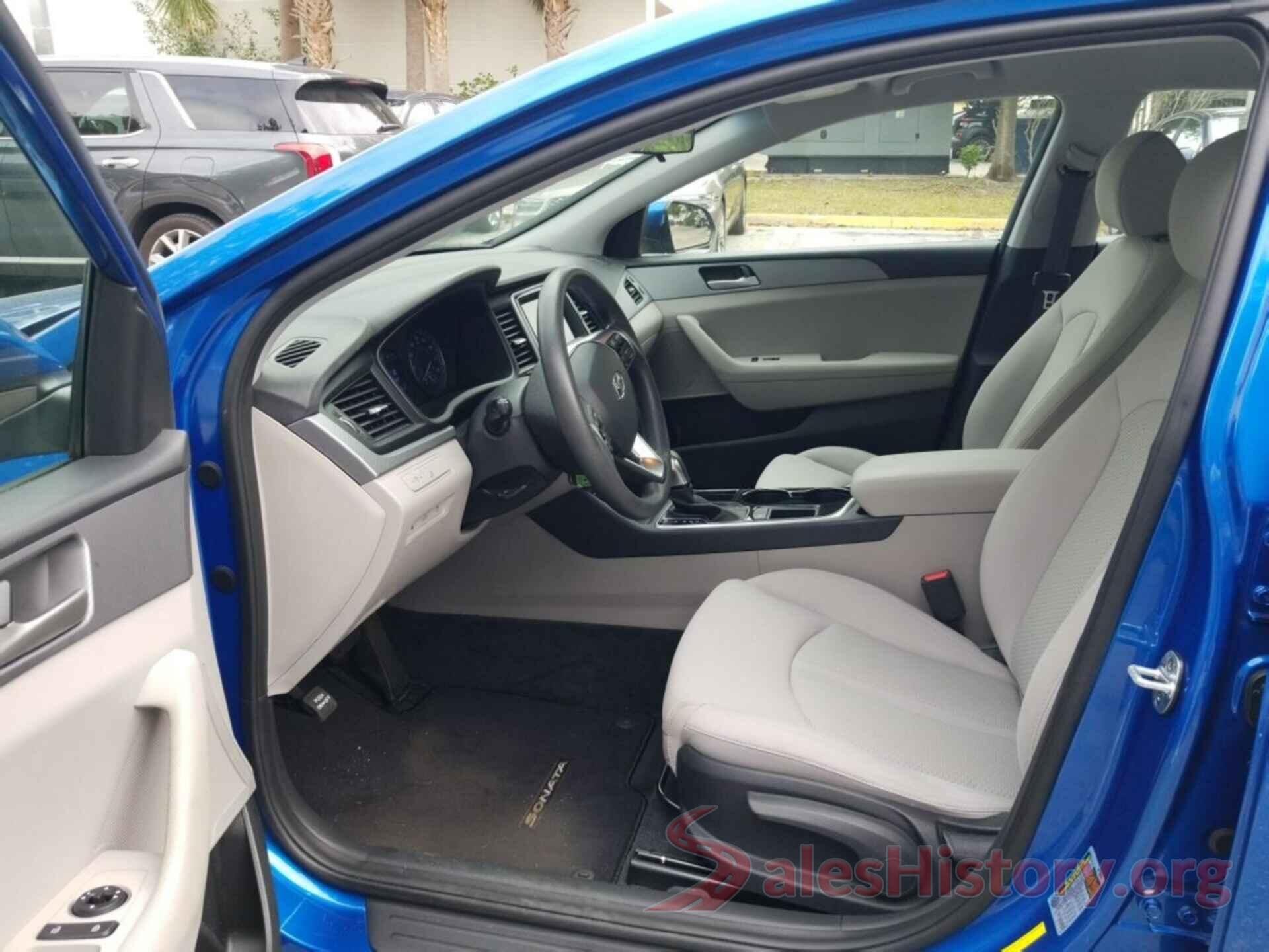 5NPE24AFXJH604041 2018 HYUNDAI SONATA