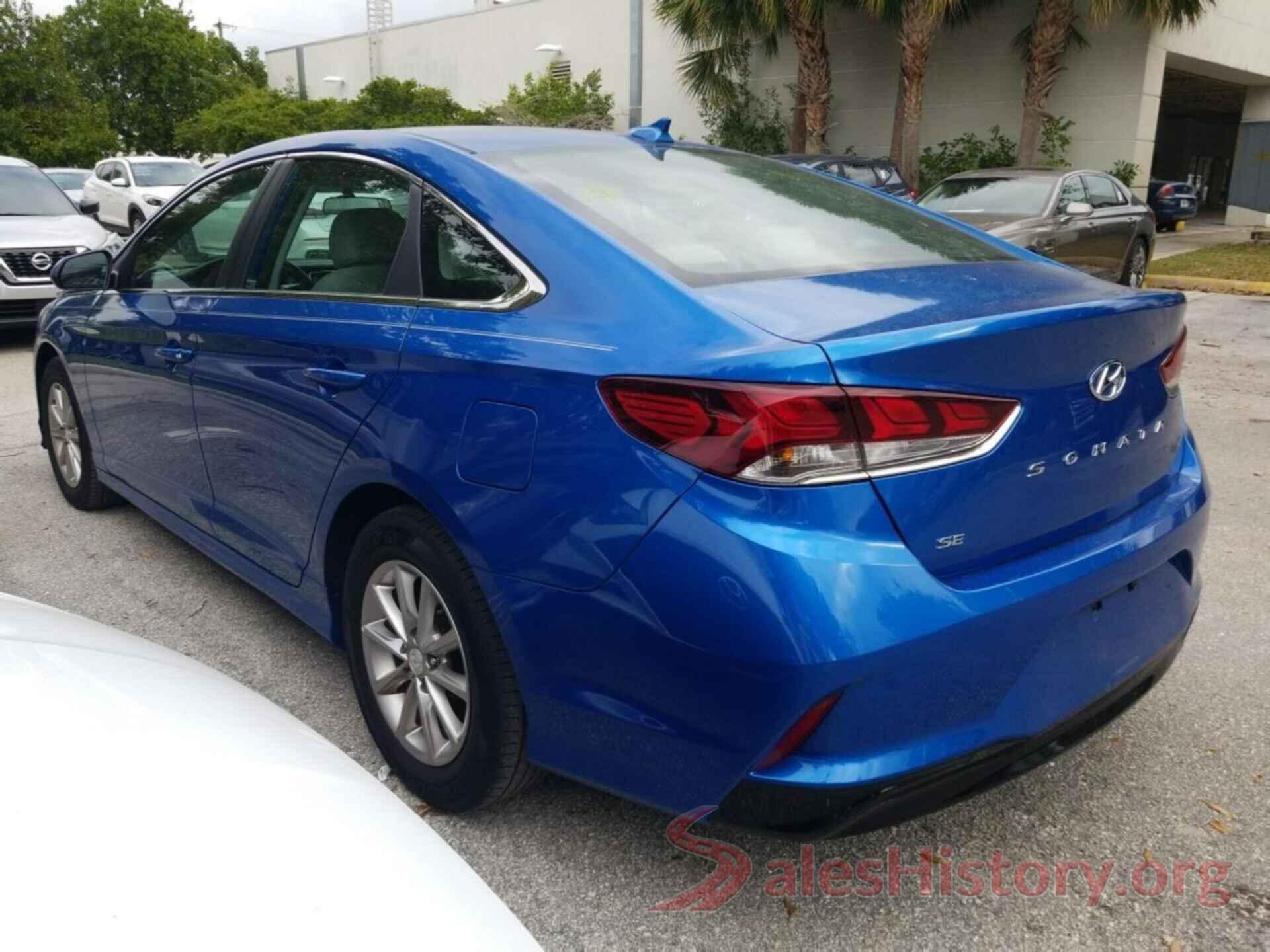 5NPE24AFXJH604041 2018 HYUNDAI SONATA