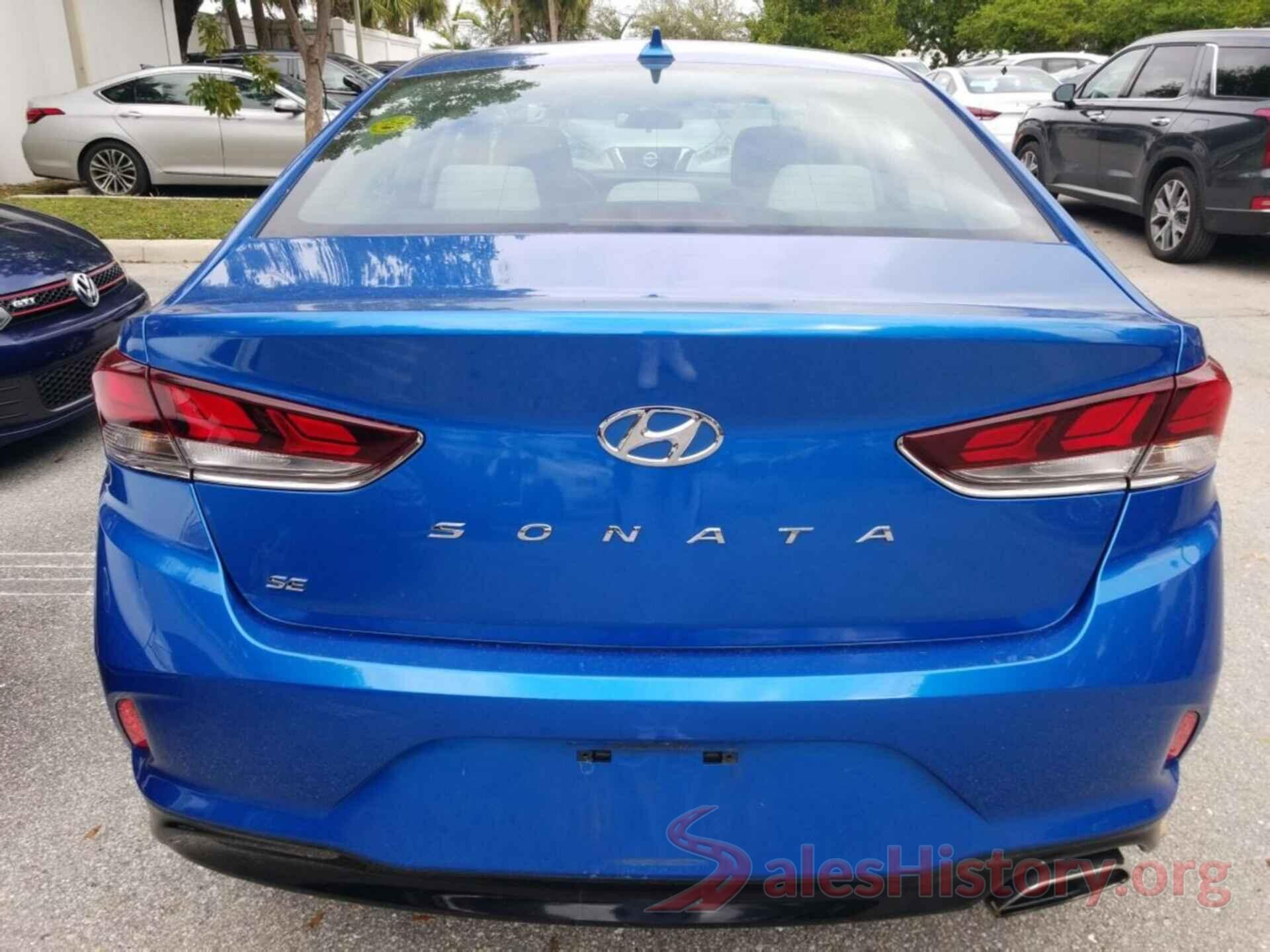 5NPE24AFXJH604041 2018 HYUNDAI SONATA