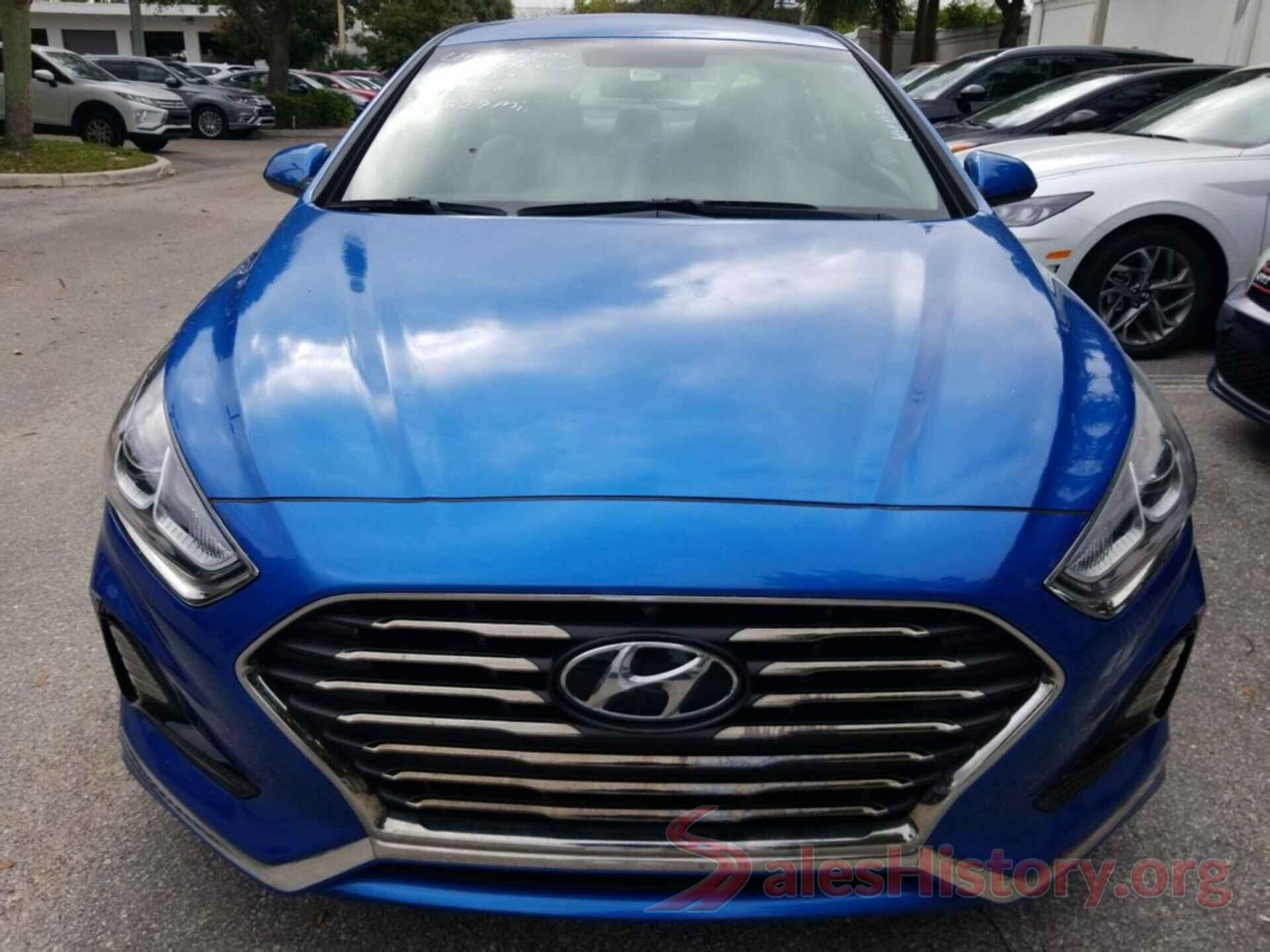 5NPE24AFXJH604041 2018 HYUNDAI SONATA