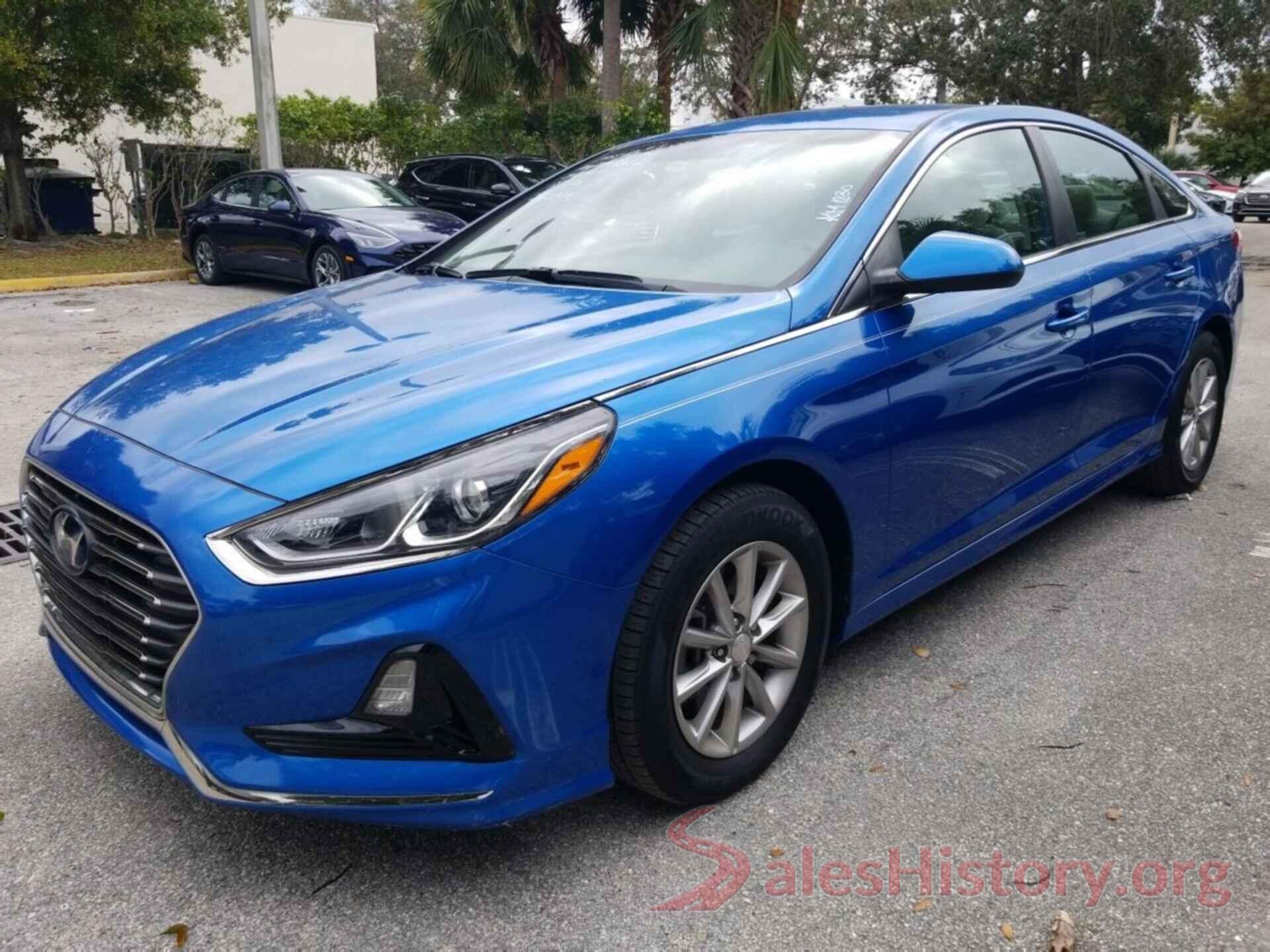 5NPE24AFXJH604041 2018 HYUNDAI SONATA