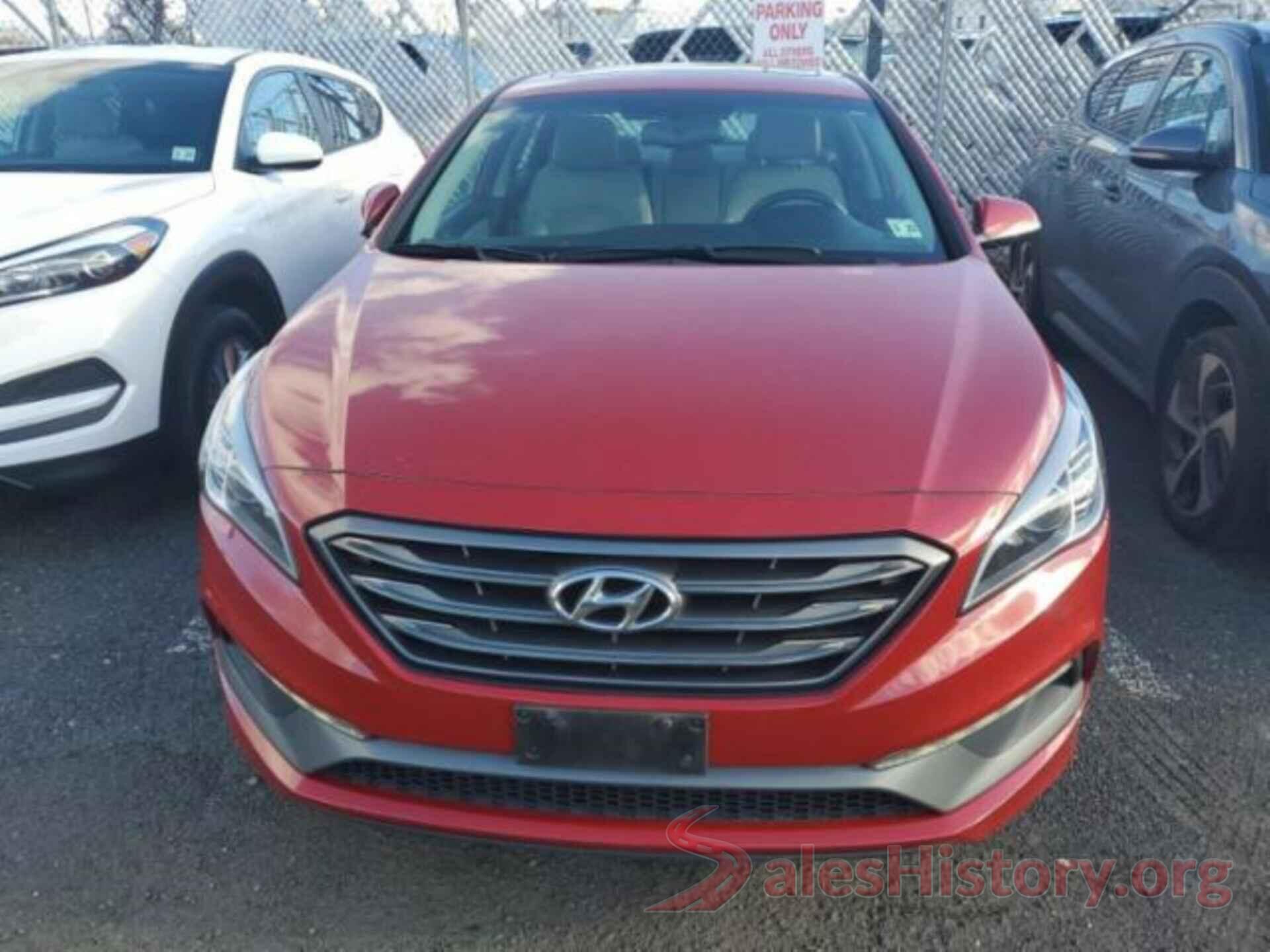 5NPE34AF6HH543715 2017 HYUNDAI SONATA