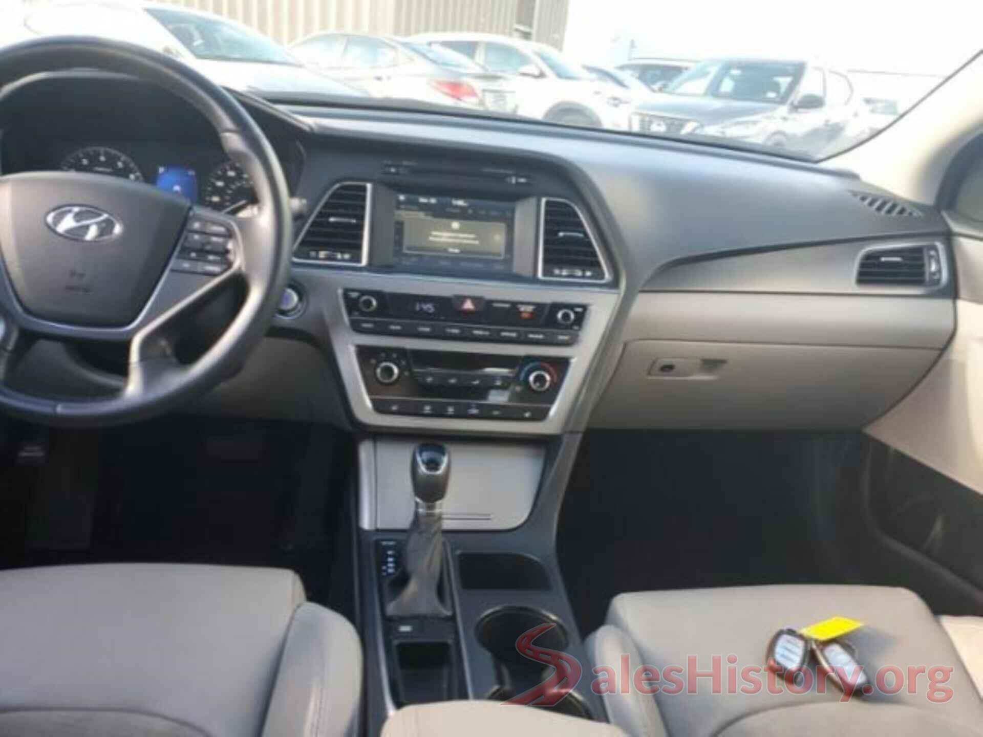 5NPE34AF6HH543715 2017 HYUNDAI SONATA