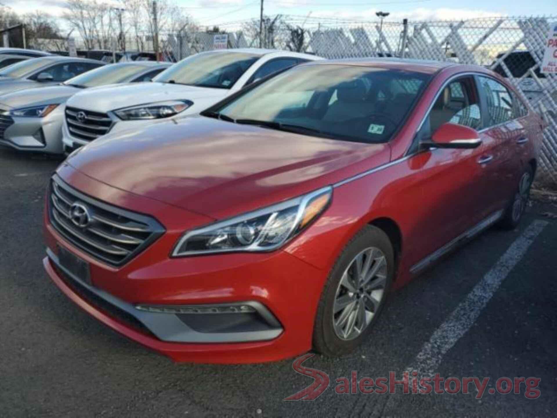 5NPE34AF6HH543715 2017 HYUNDAI SONATA