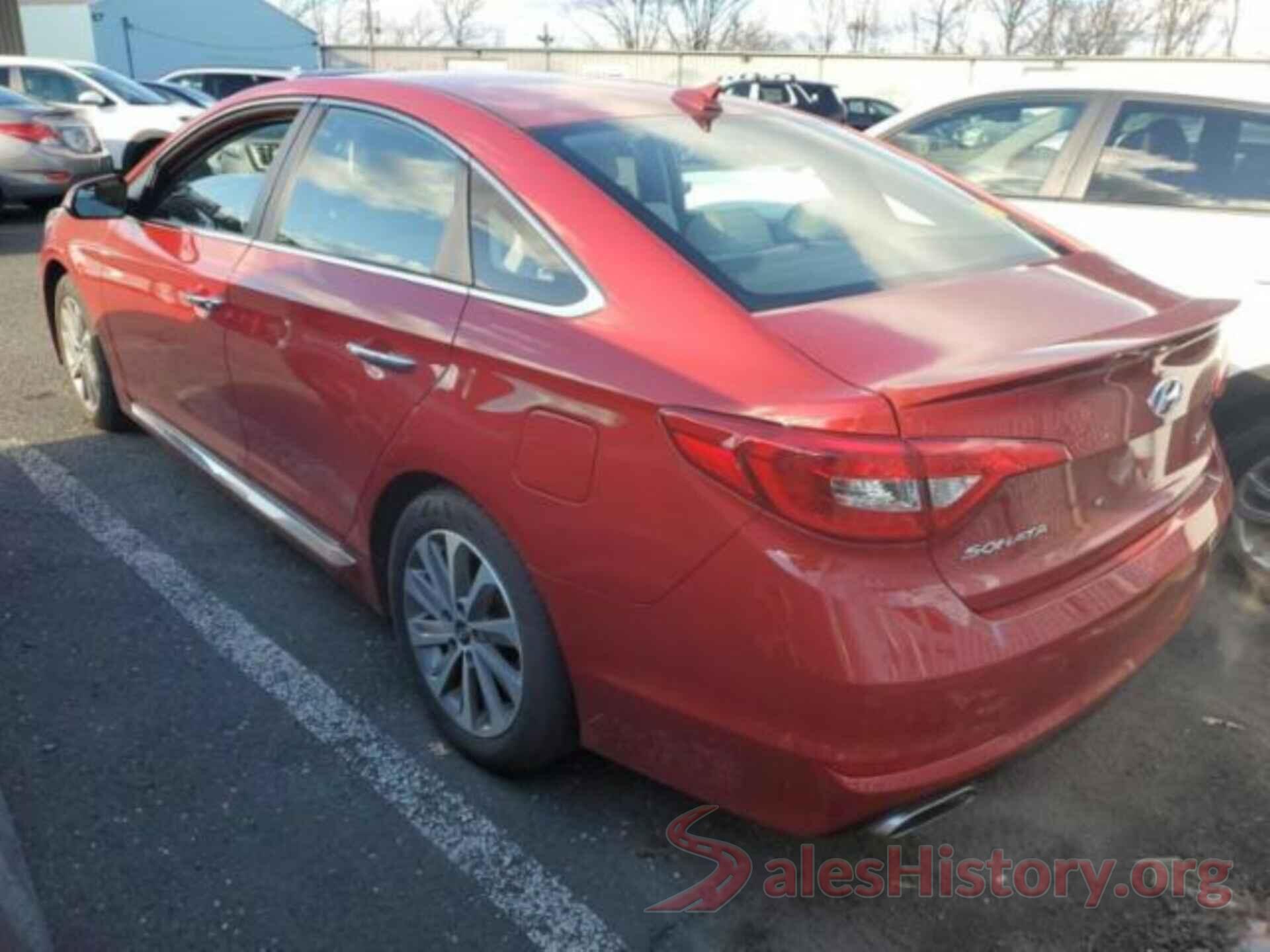 5NPE34AF6HH543715 2017 HYUNDAI SONATA