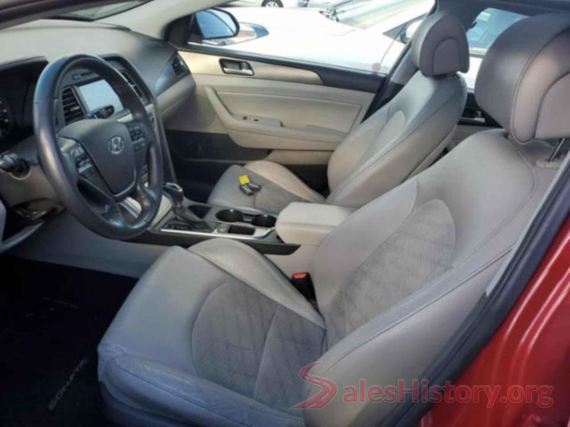 5NPE34AF6HH543715 2017 HYUNDAI SONATA