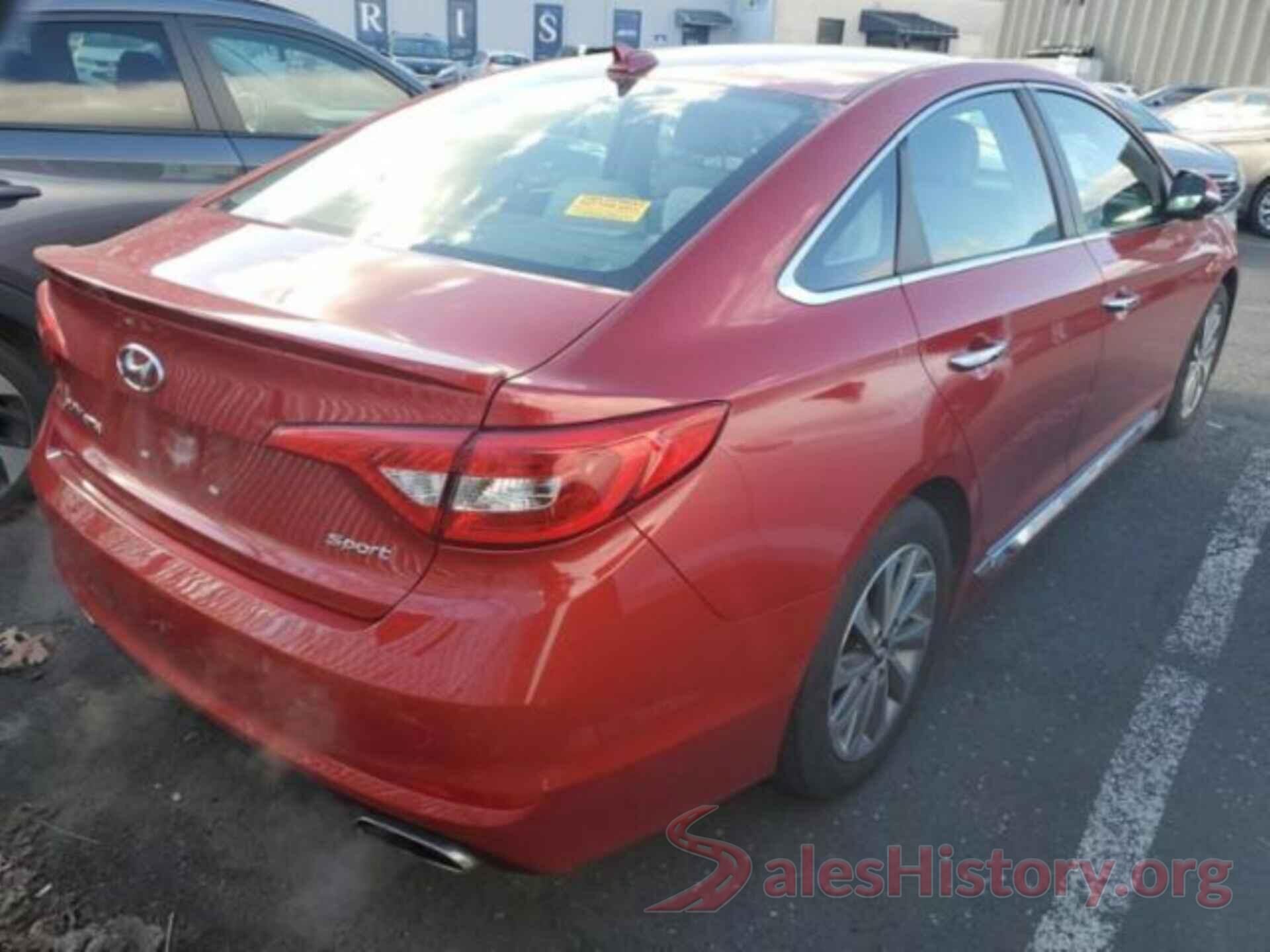 5NPE34AF6HH543715 2017 HYUNDAI SONATA