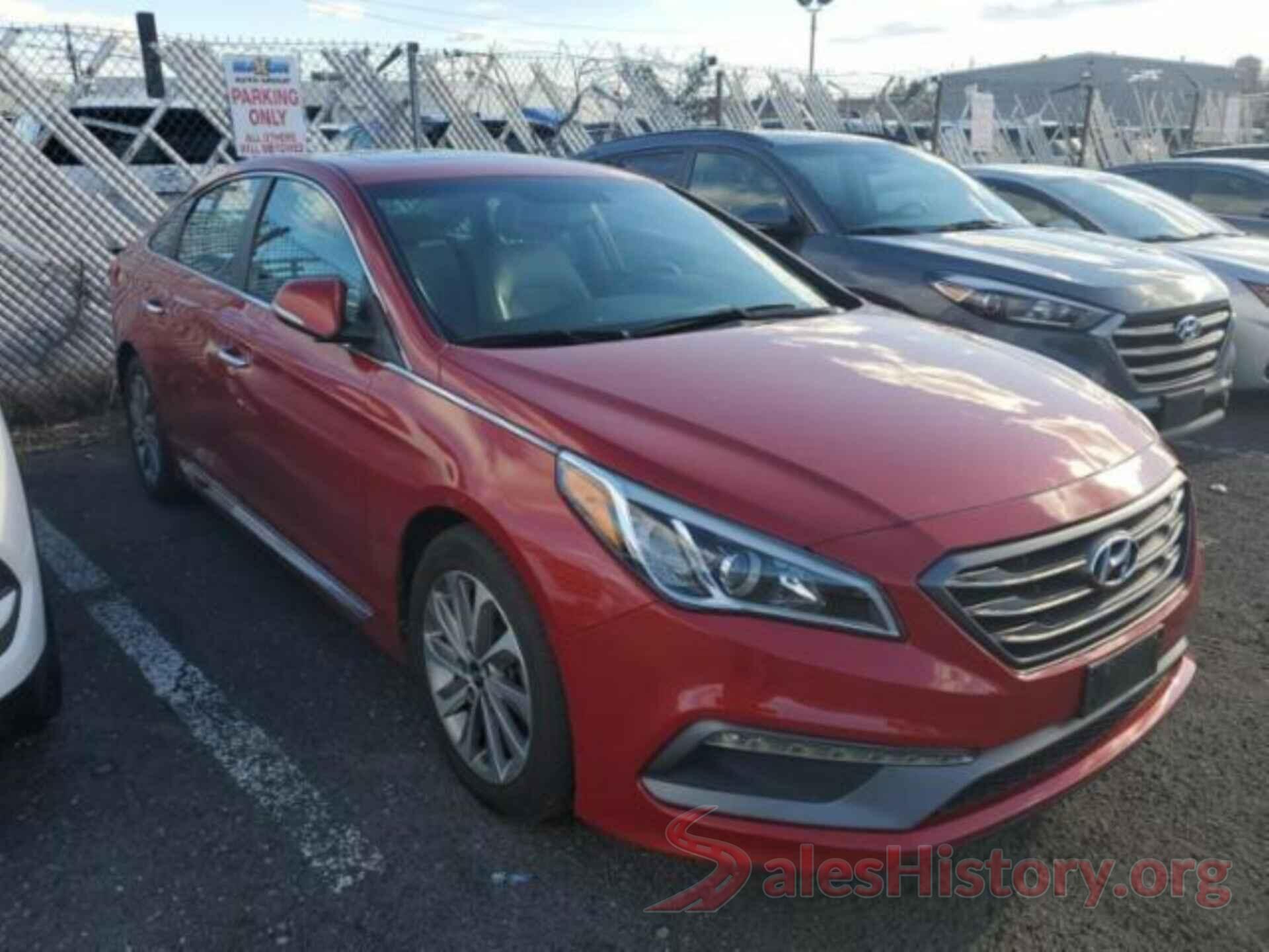 5NPE34AF6HH543715 2017 HYUNDAI SONATA