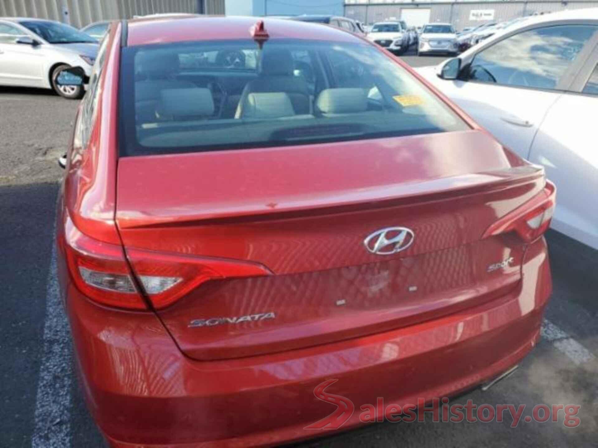 5NPE34AF6HH543715 2017 HYUNDAI SONATA