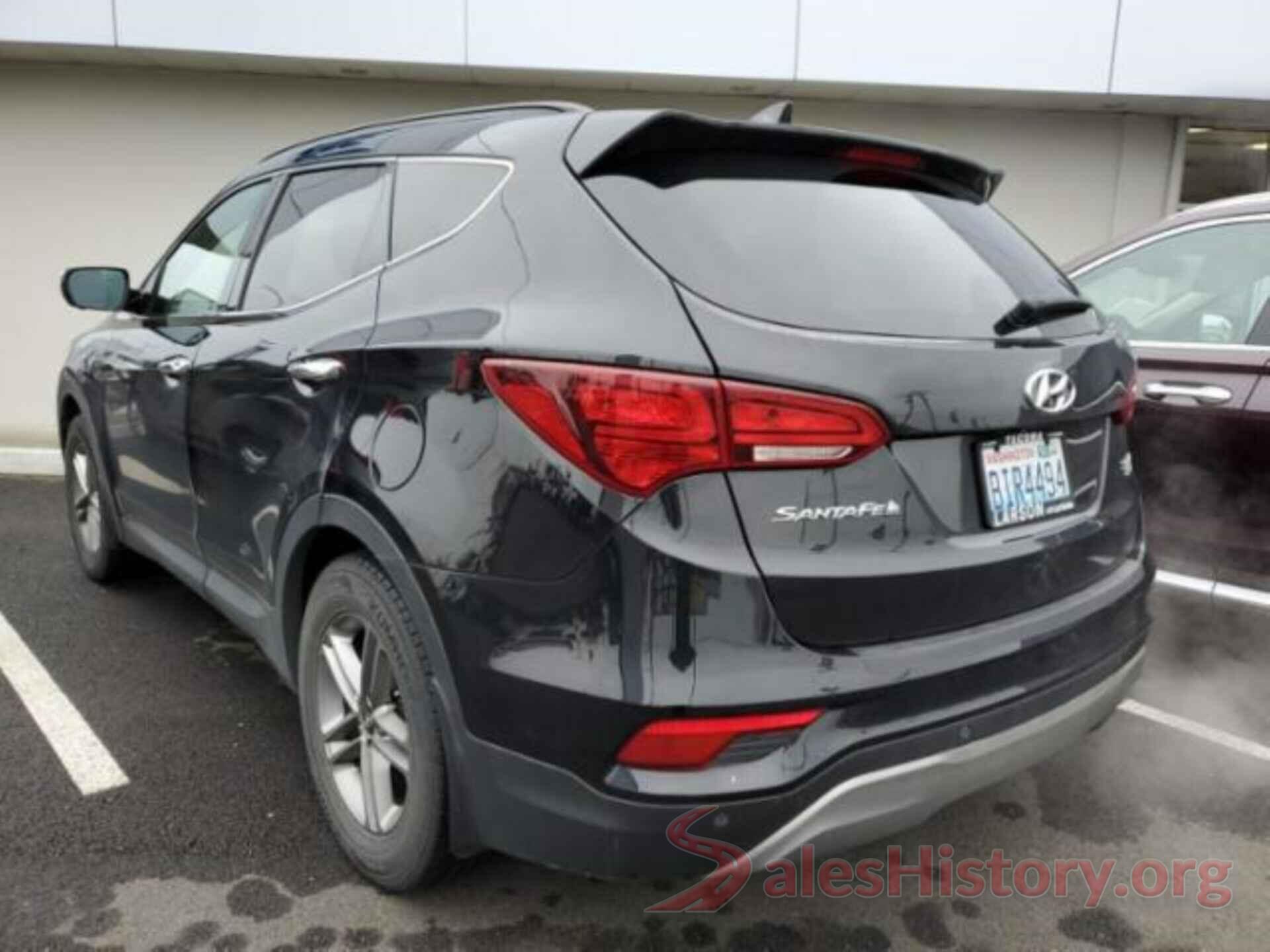 5NMZUDLB6HH040093 2017 HYUNDAI SANTA FE SPORT