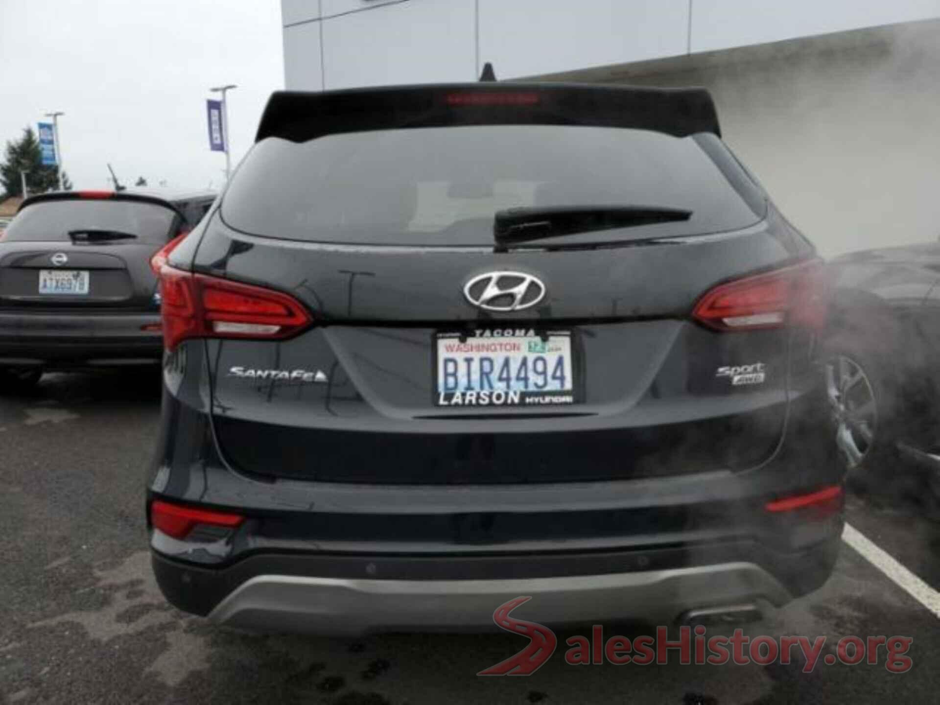 5NMZUDLB6HH040093 2017 HYUNDAI SANTA FE SPORT