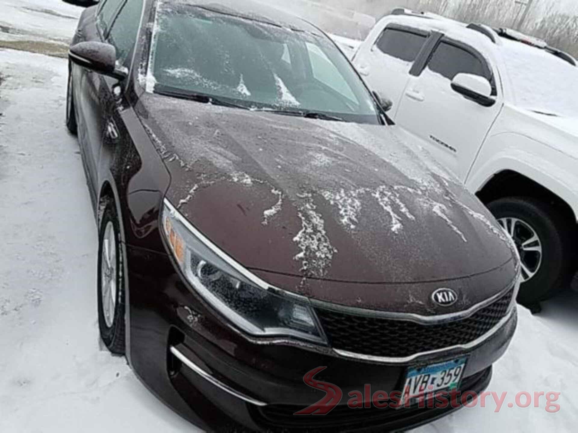 5XXGT4L30JG214957 2018 KIA OPTIMA