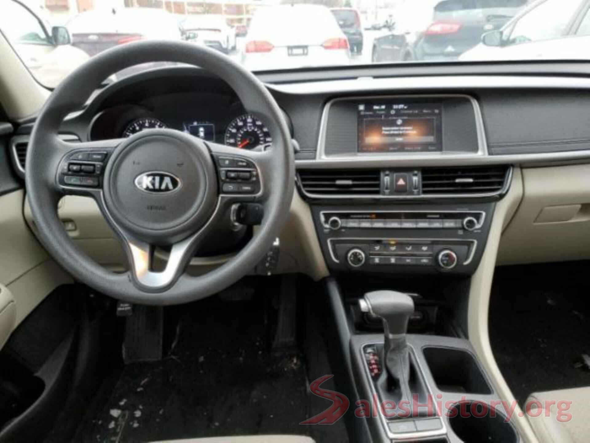 5XXGT4L31JG237003 2018 KIA OPTIMA