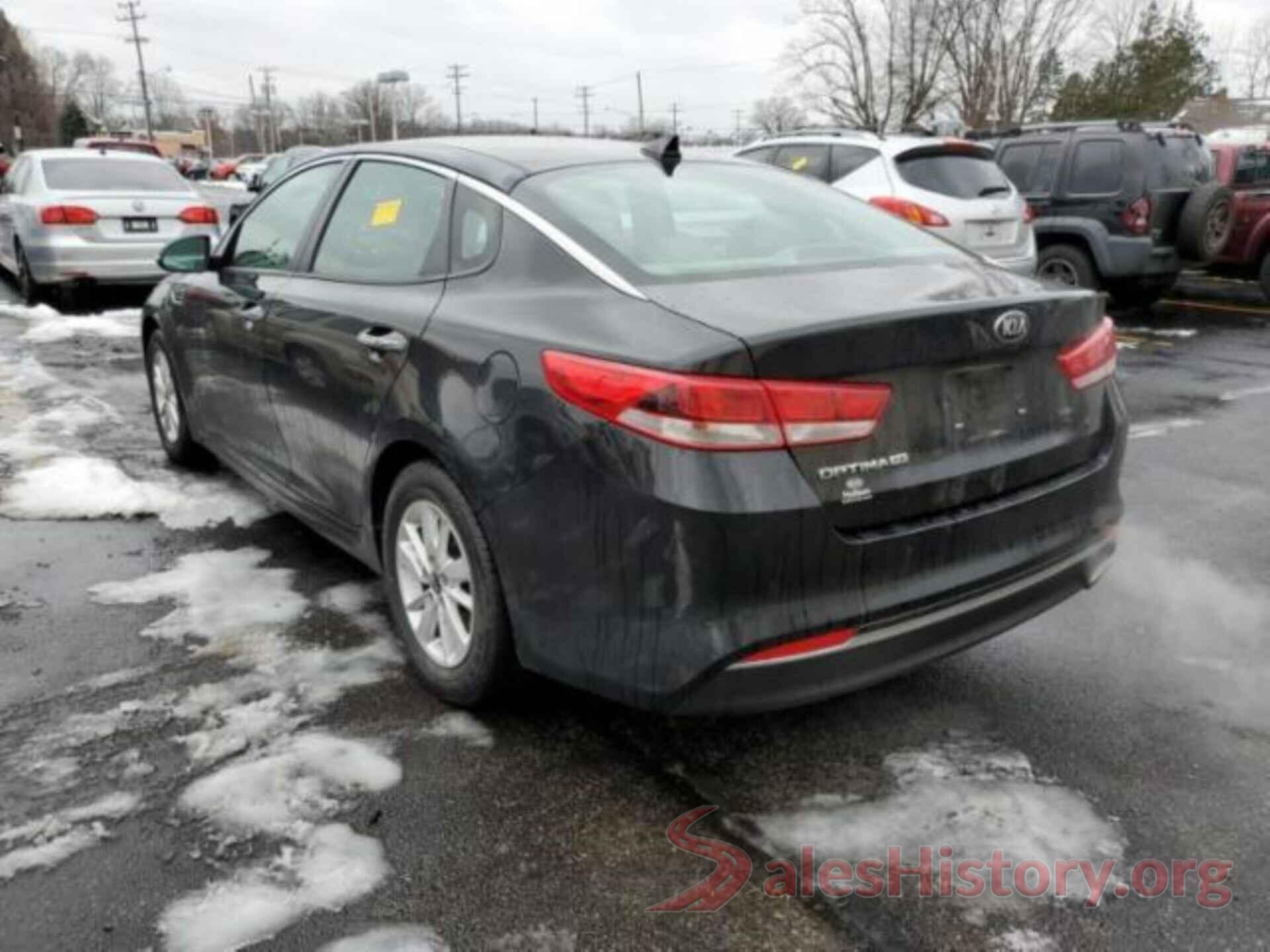 5XXGT4L31JG237003 2018 KIA OPTIMA