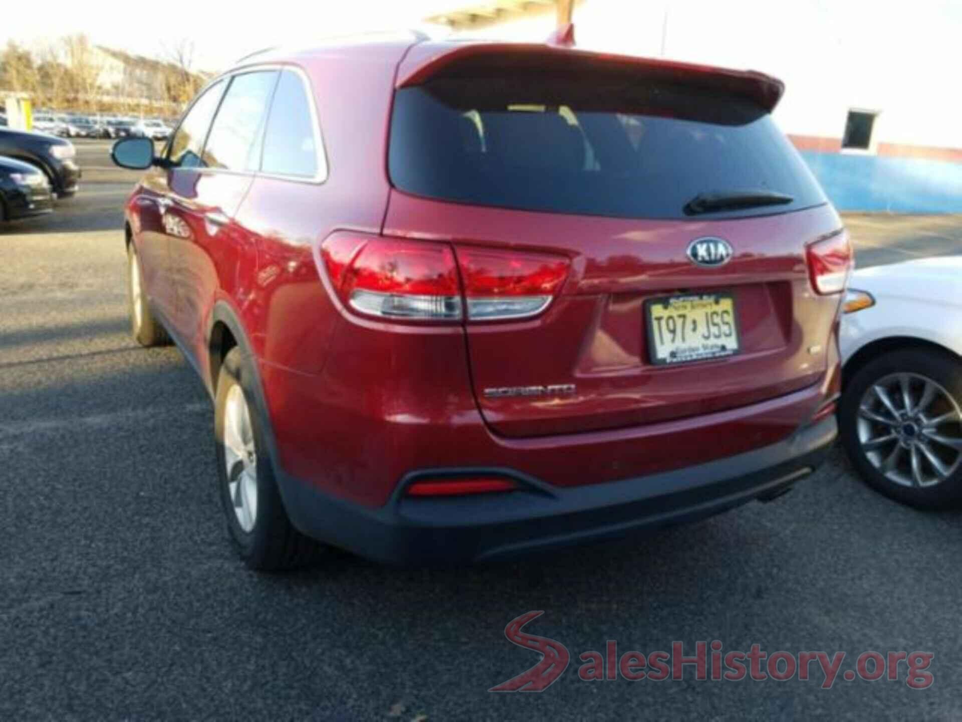 5XYPGDA39JG415968 2018 KIA SORENTO