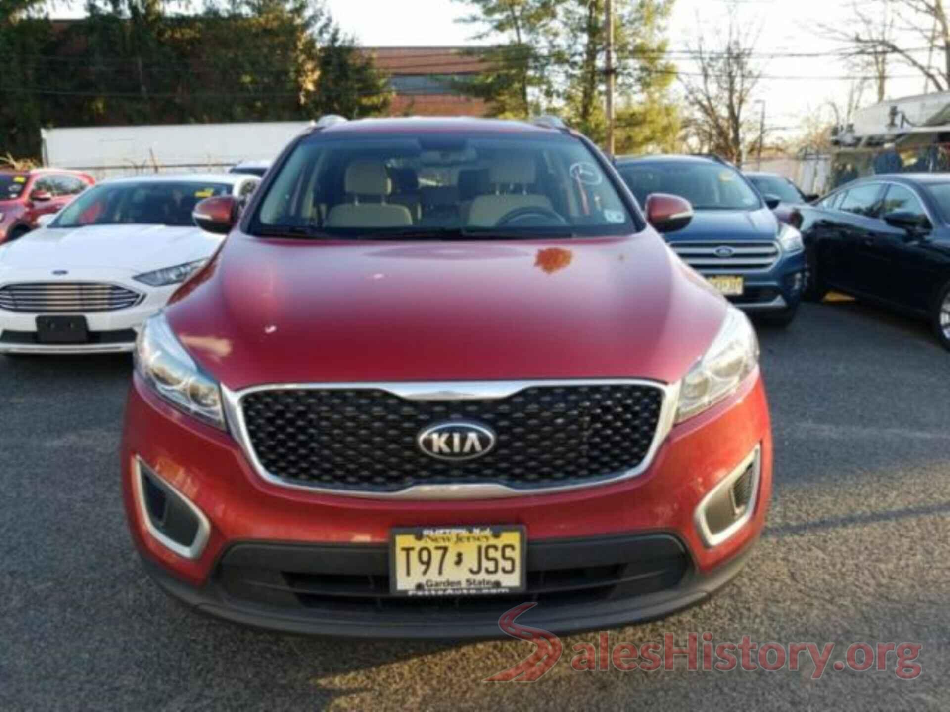 5XYPGDA39JG415968 2018 KIA SORENTO