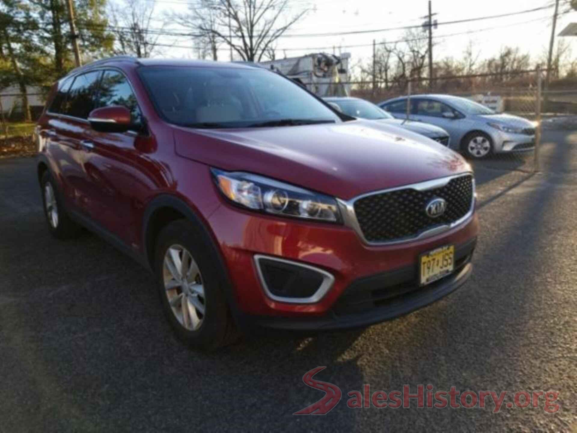 5XYPGDA39JG415968 2018 KIA SORENTO