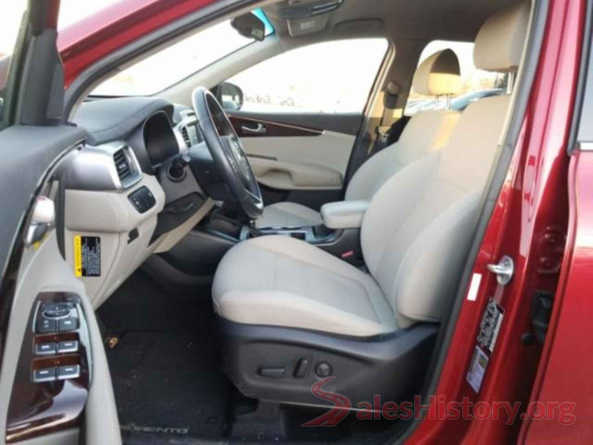 5XYPGDA39JG415968 2018 KIA SORENTO