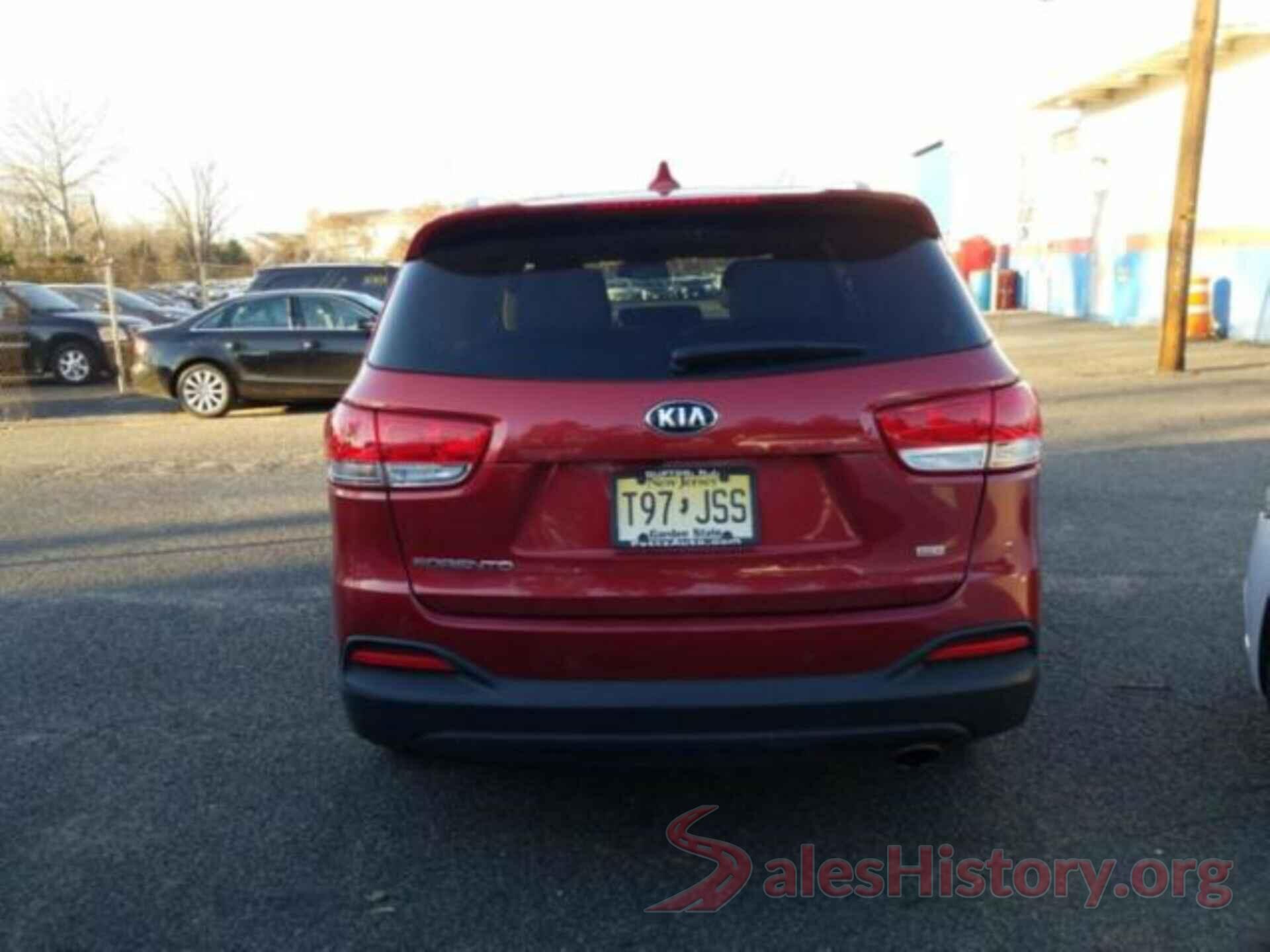 5XYPGDA39JG415968 2018 KIA SORENTO