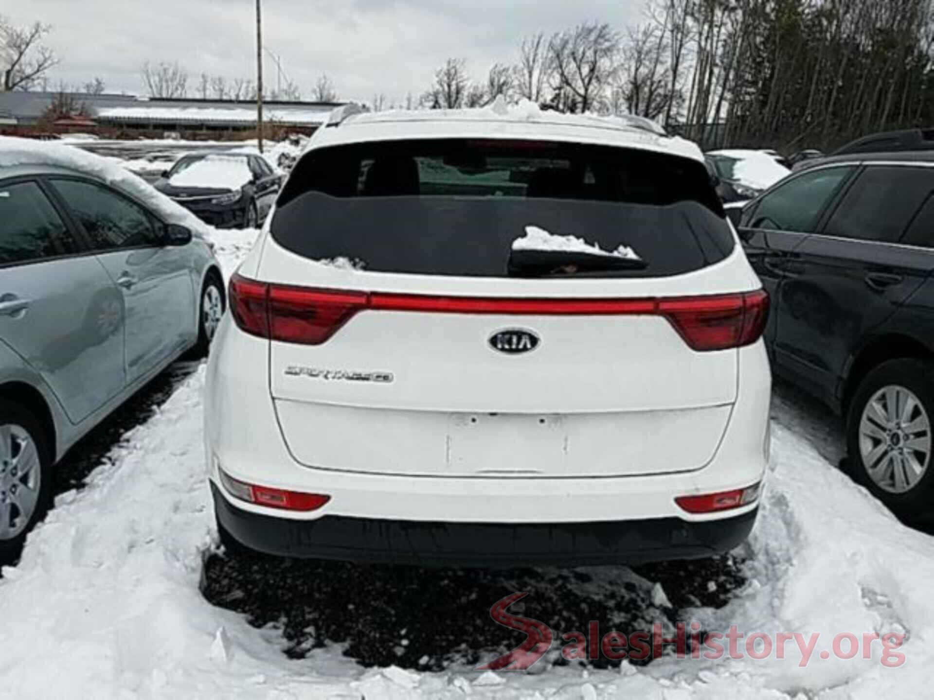 KNDPM3AC3J7381476 2018 KIA SPORTAGE