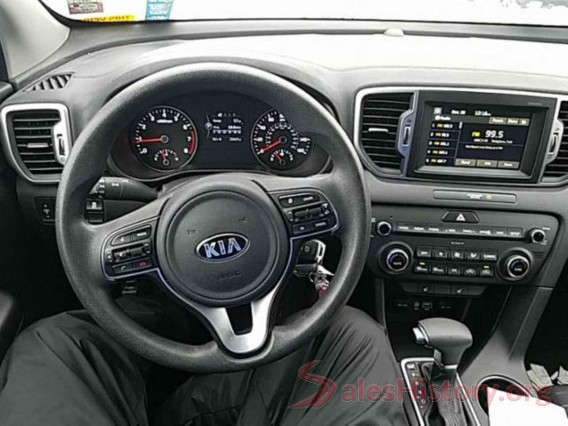 KNDPM3AC3J7381476 2018 KIA SPORTAGE