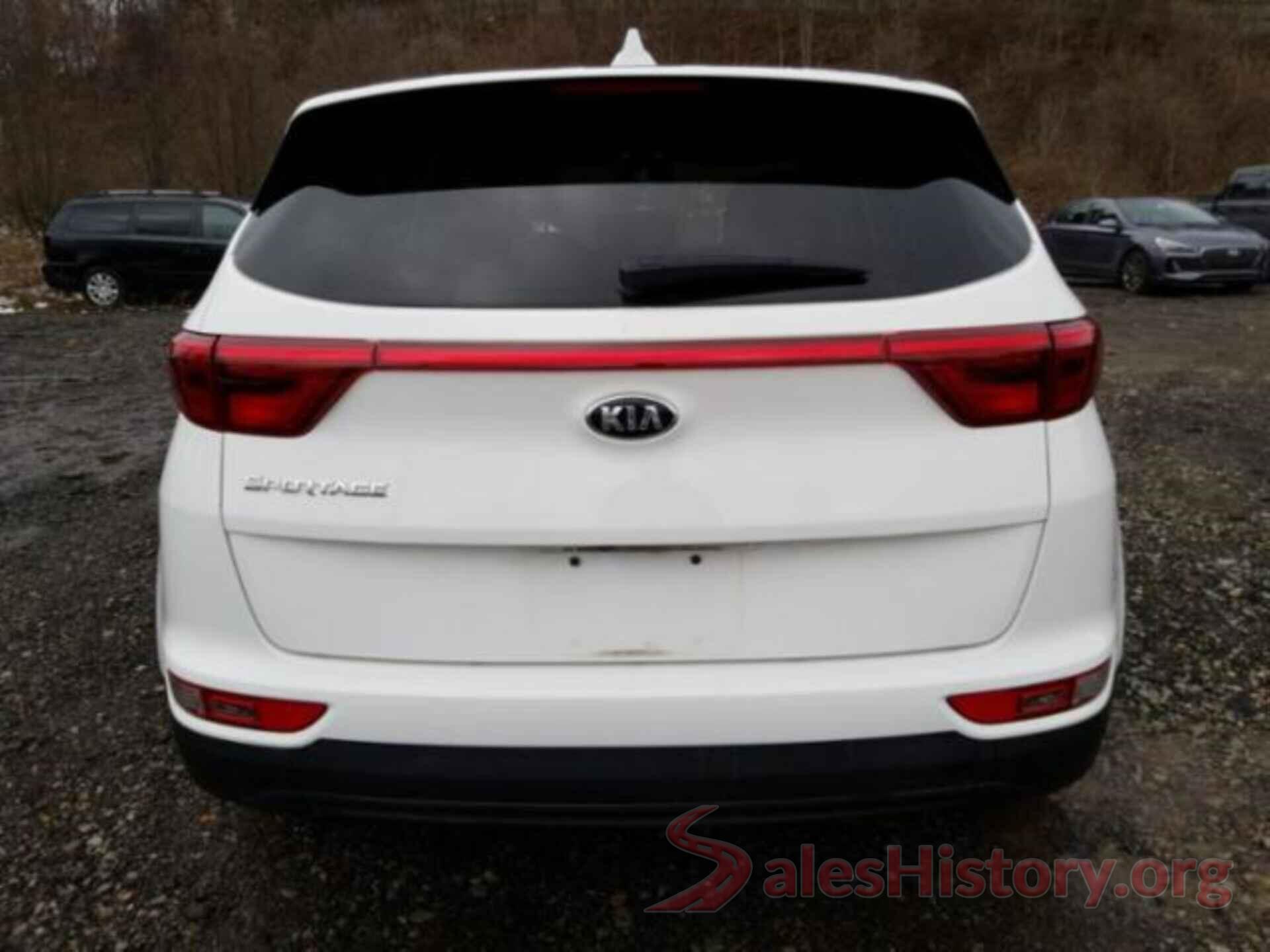 KNDPMCAC4J7366212 2018 KIA SPORTAGE