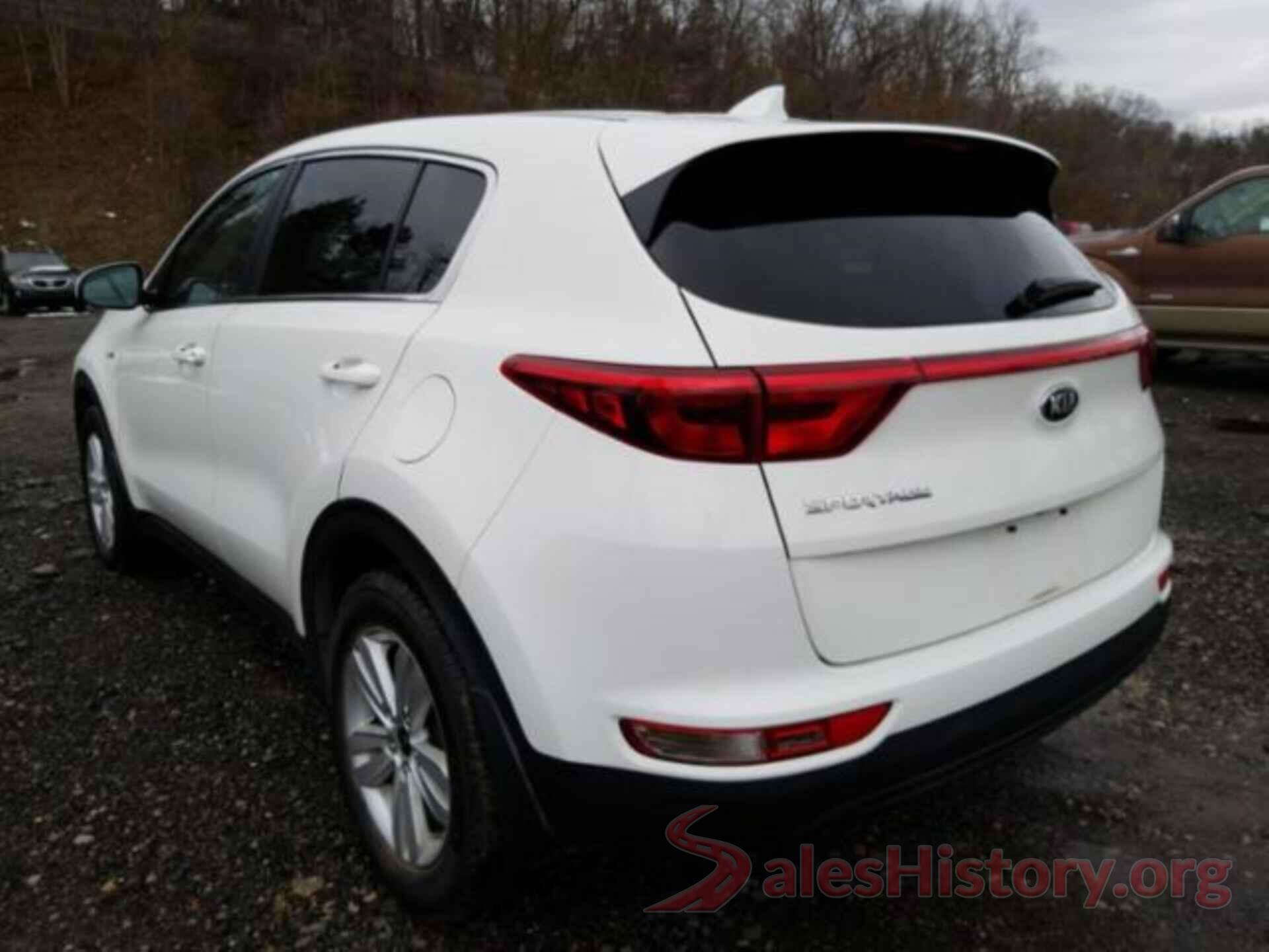 KNDPMCAC4J7366212 2018 KIA SPORTAGE