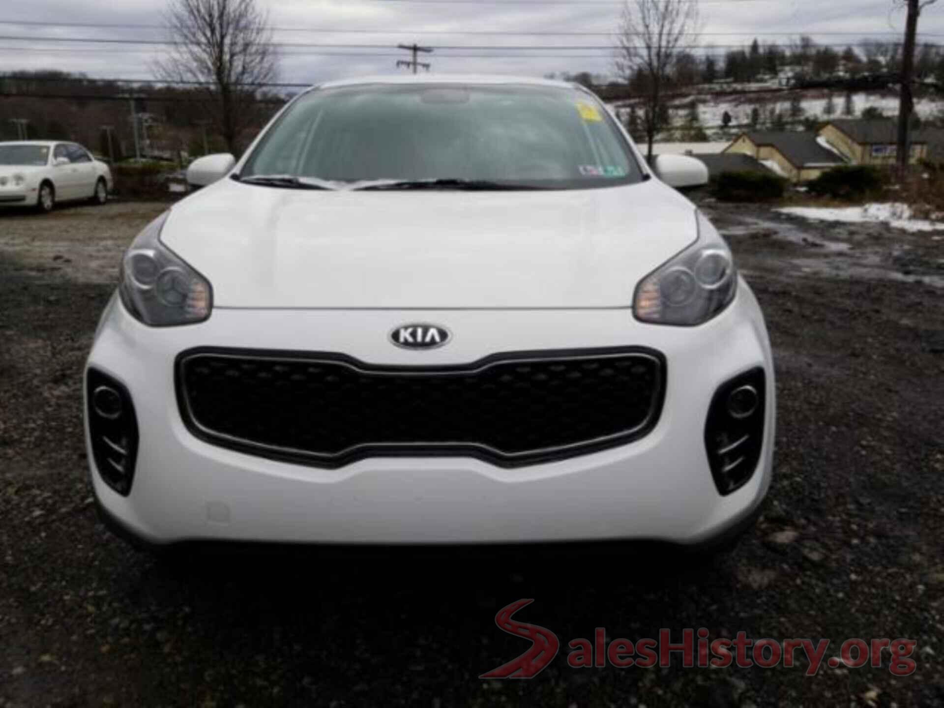 KNDPMCAC4J7366212 2018 KIA SPORTAGE