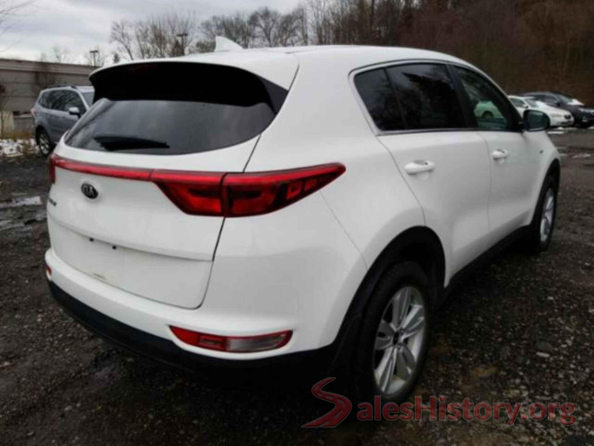 KNDPMCAC4J7366212 2018 KIA SPORTAGE