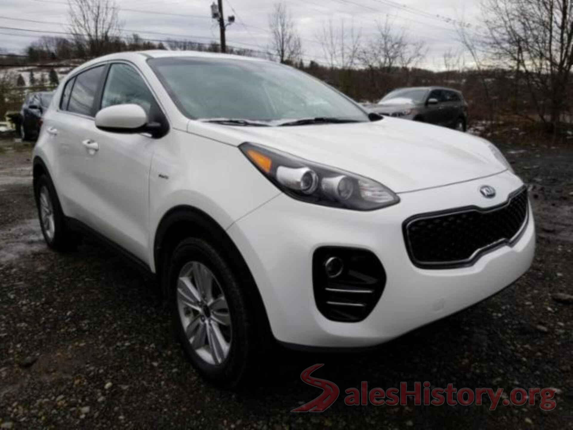 KNDPMCAC4J7366212 2018 KIA SPORTAGE