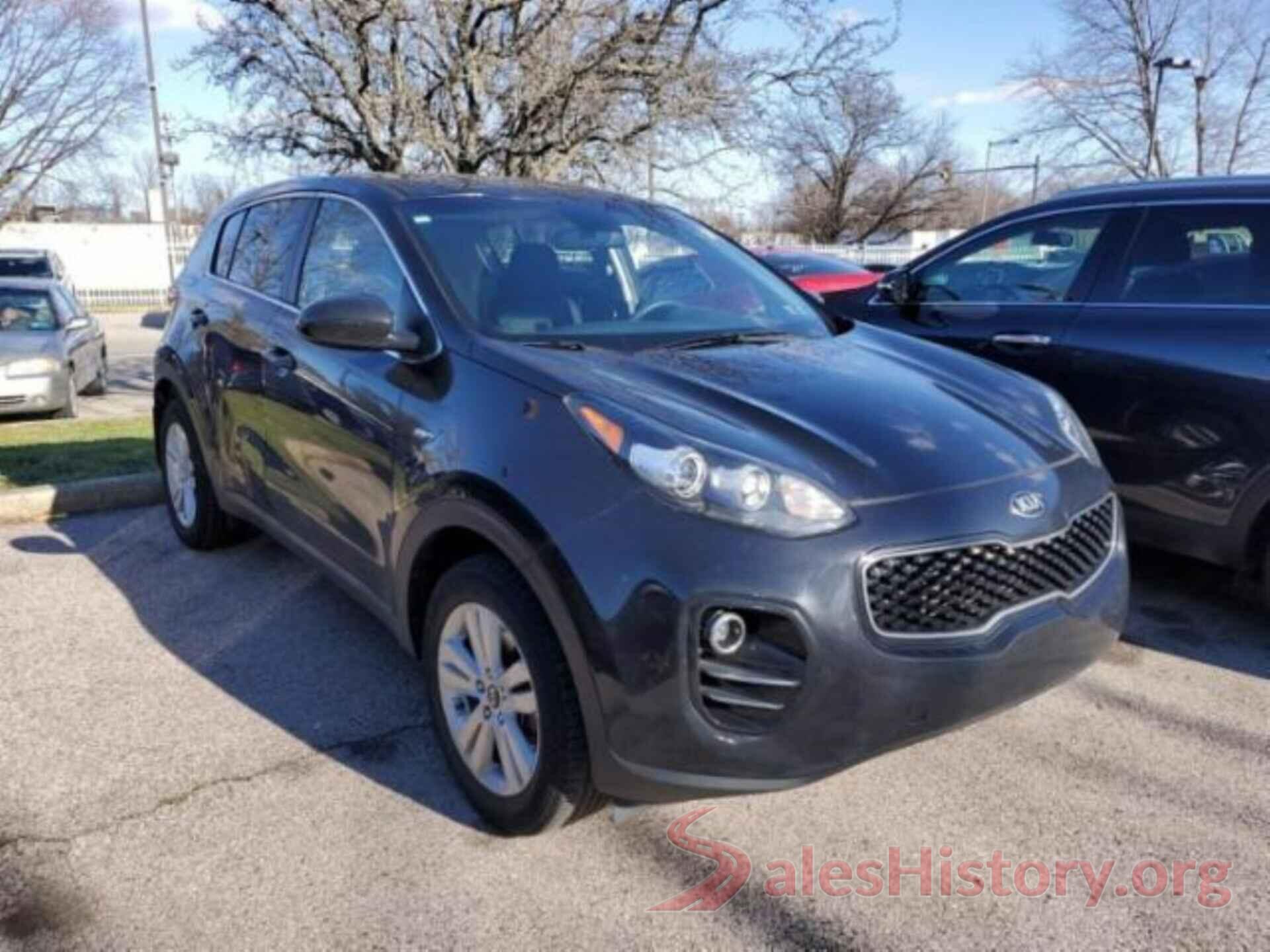 KNDPMCAC7H7280936 2017 KIA SPORTAGE