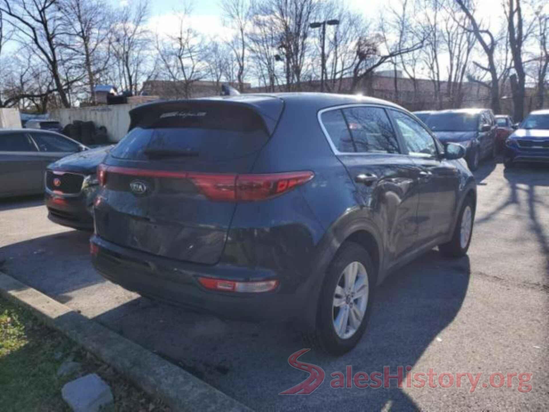 KNDPMCAC7H7280936 2017 KIA SPORTAGE