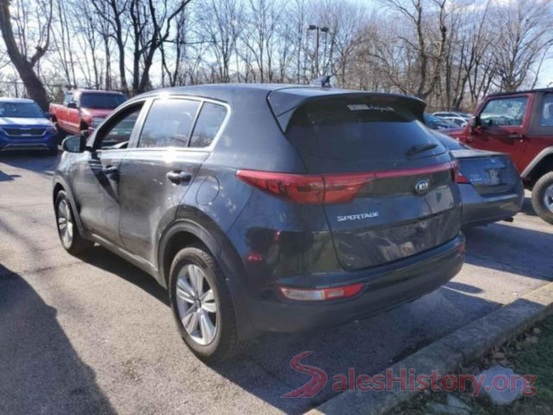 KNDPMCAC7H7280936 2017 KIA SPORTAGE