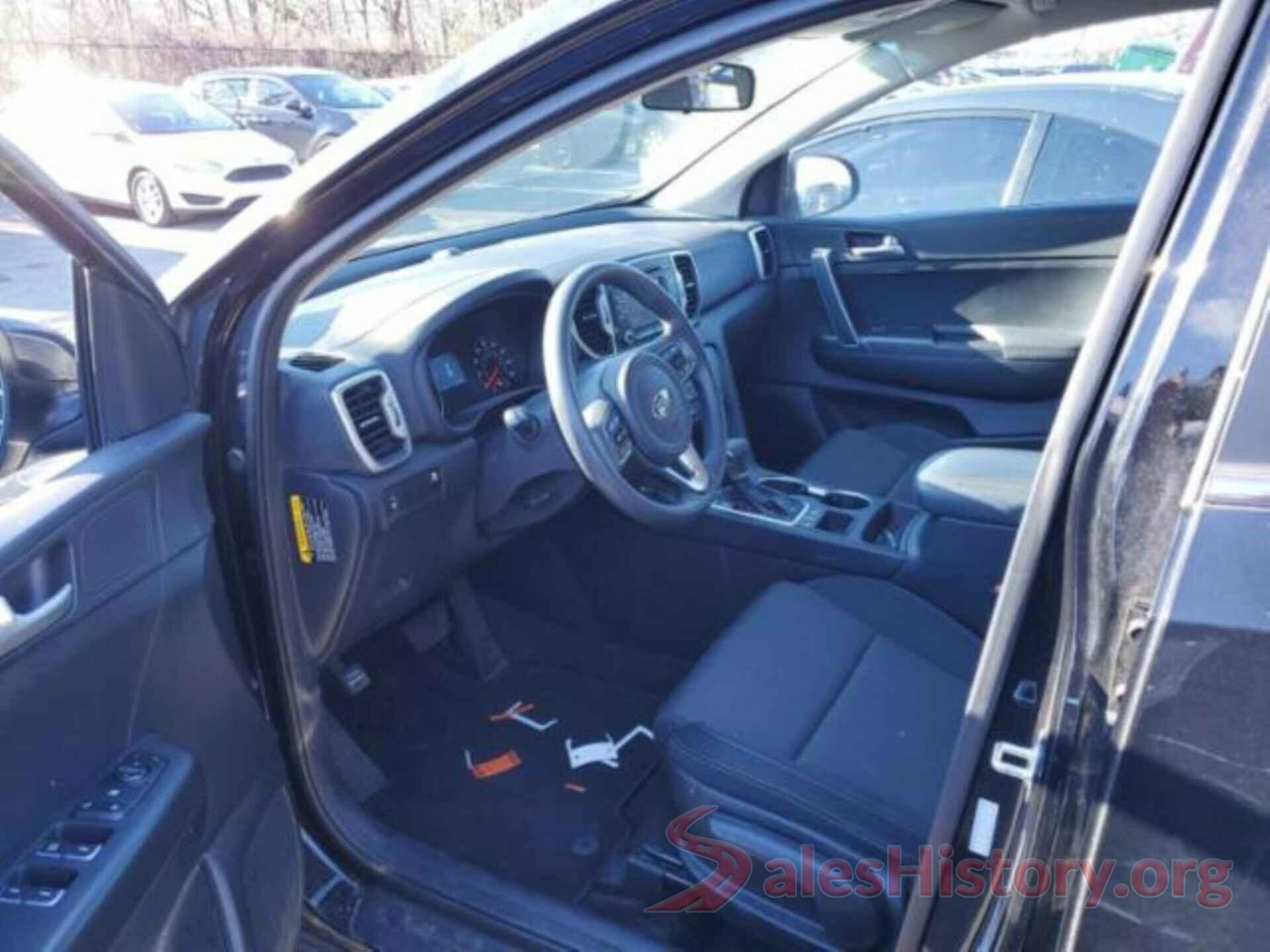 KNDPMCAC7H7280936 2017 KIA SPORTAGE