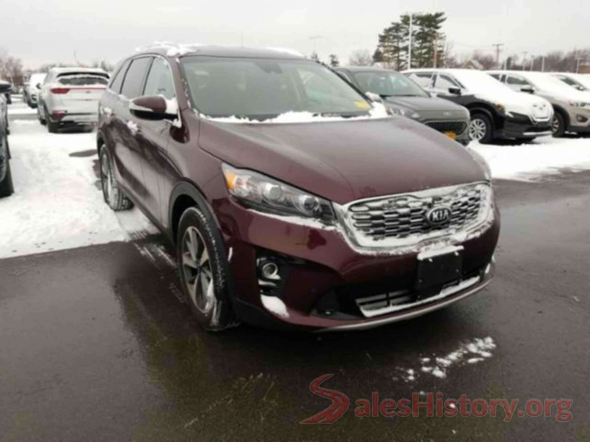 5XYPHDA58KG443633 2019 KIA SORENTO