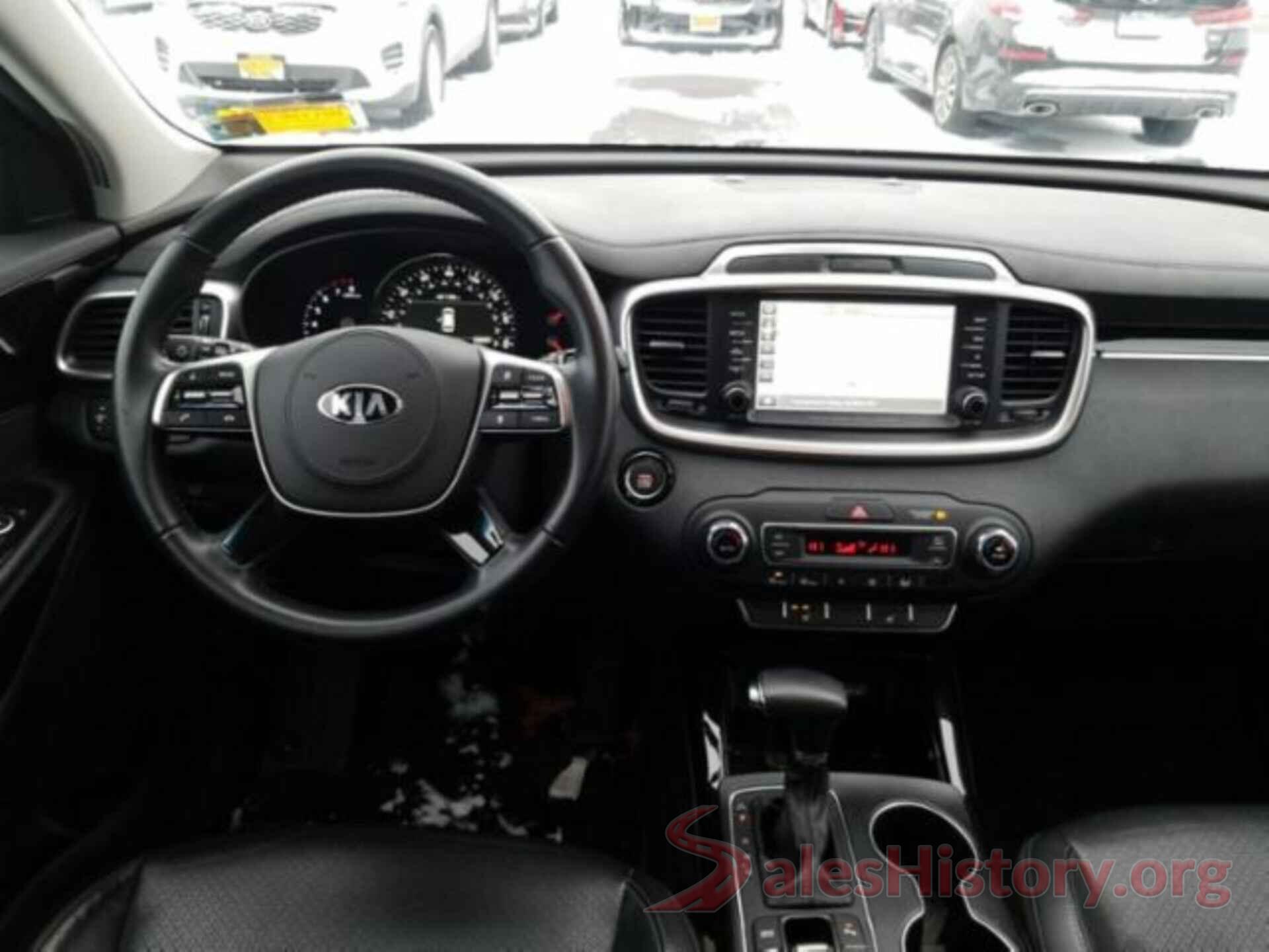 5XYPHDA58KG443633 2019 KIA SORENTO