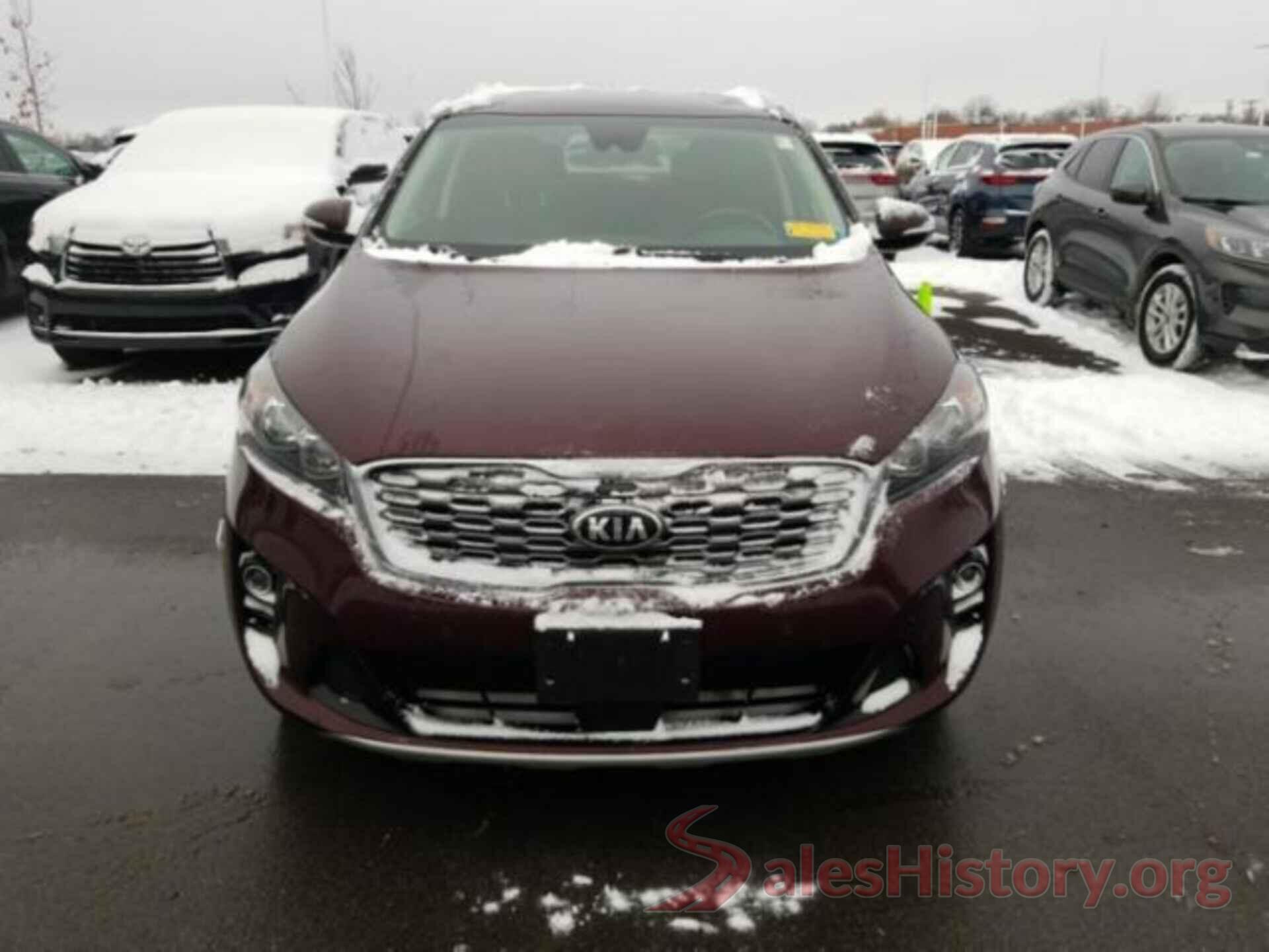 5XYPHDA58KG443633 2019 KIA SORENTO