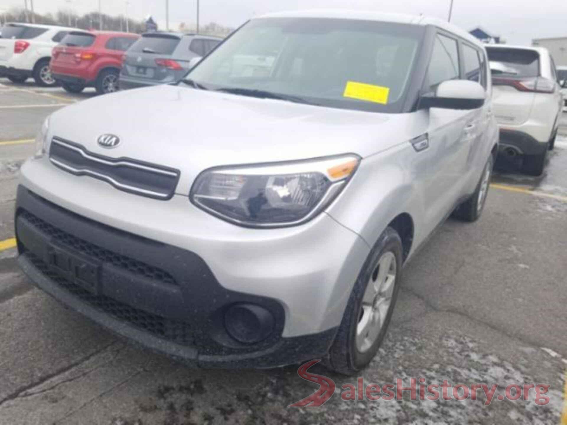 KNDJN2A21K7674606 2019 KIA SOUL