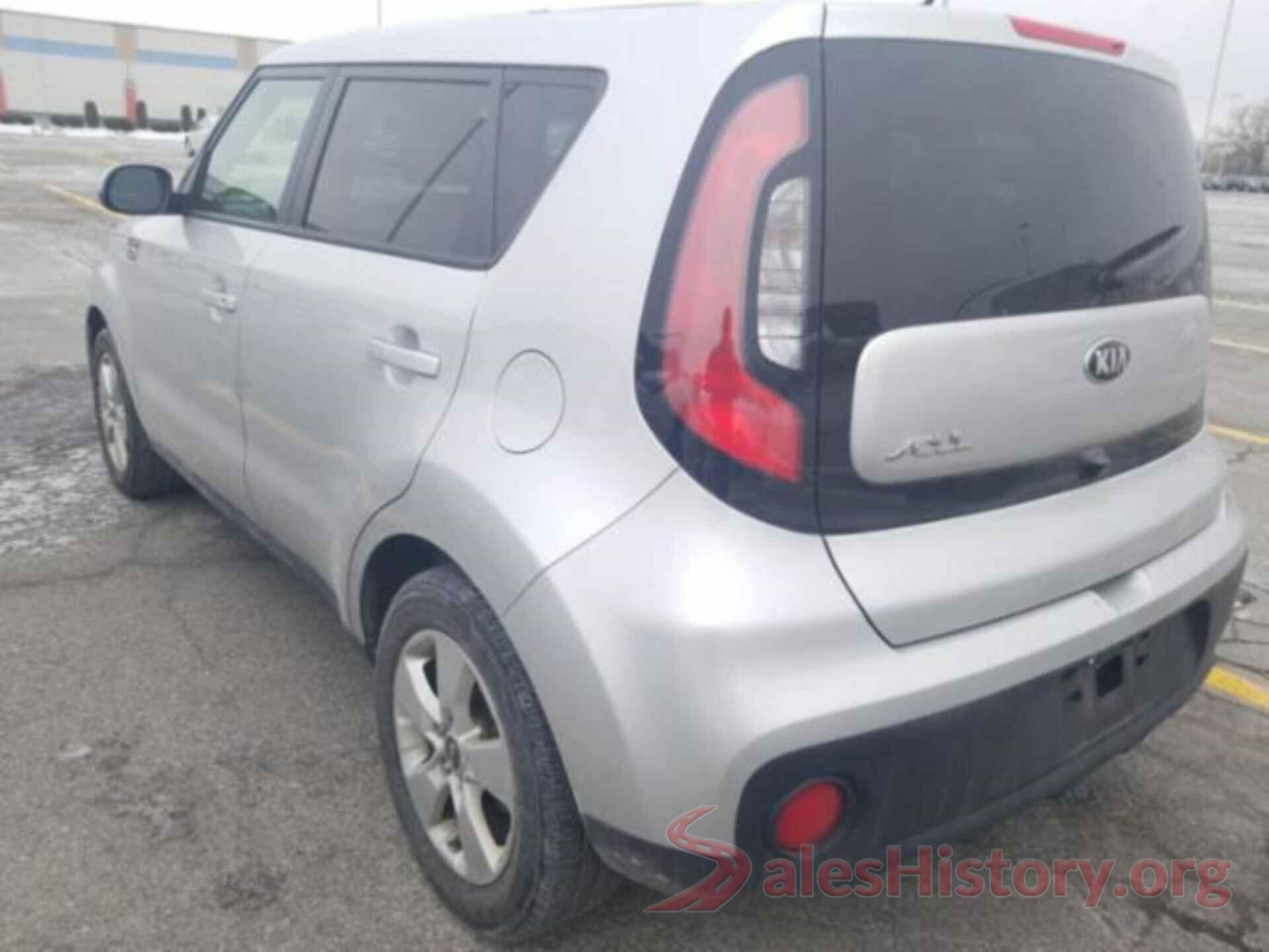 KNDJN2A21K7674606 2019 KIA SOUL