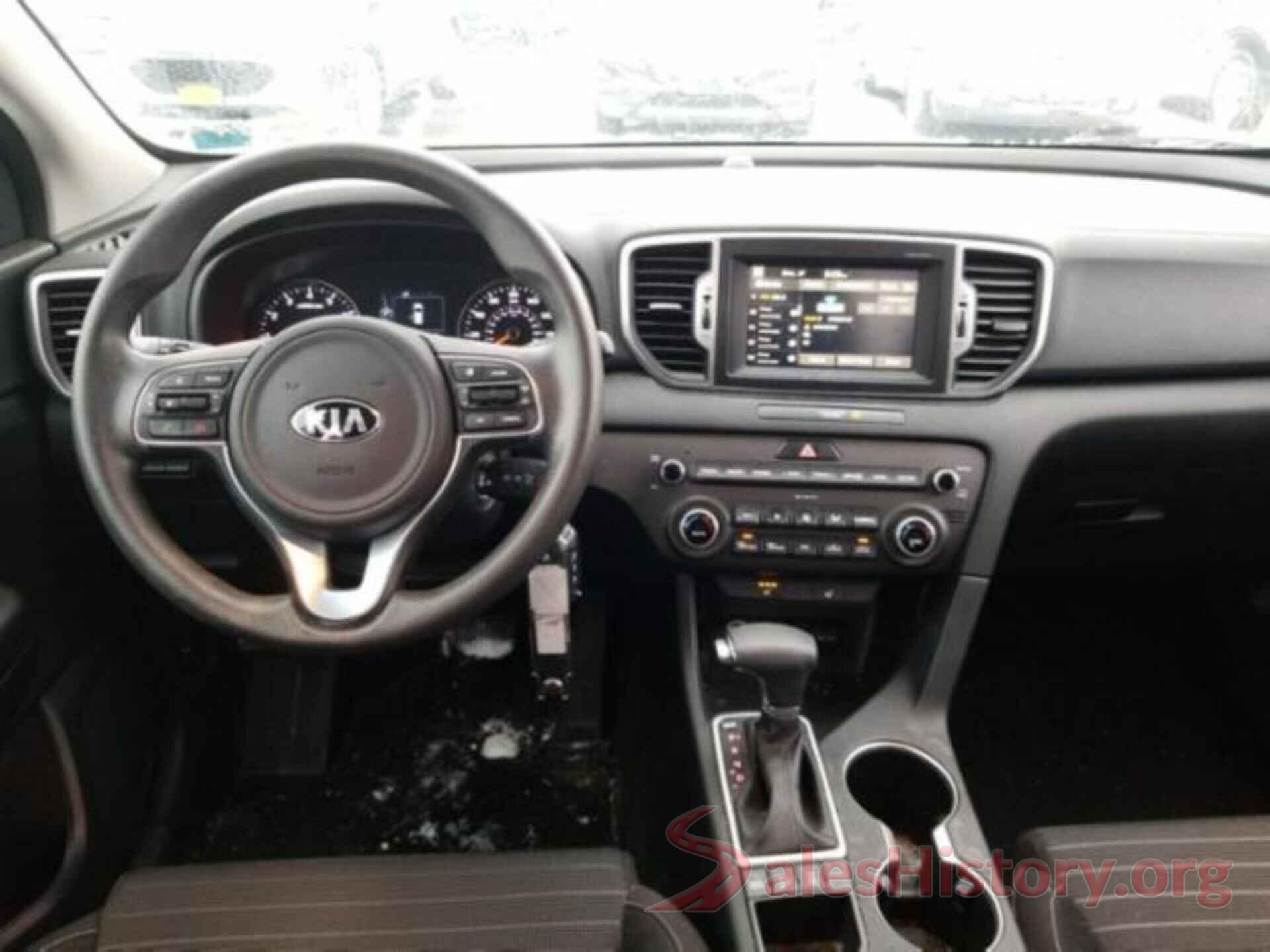 KNDPMCAC5J7394309 2018 KIA SPORTAGE