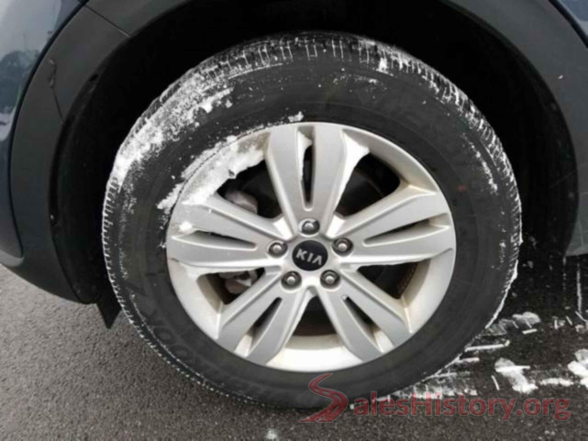 KNDPMCAC5J7394309 2018 KIA SPORTAGE