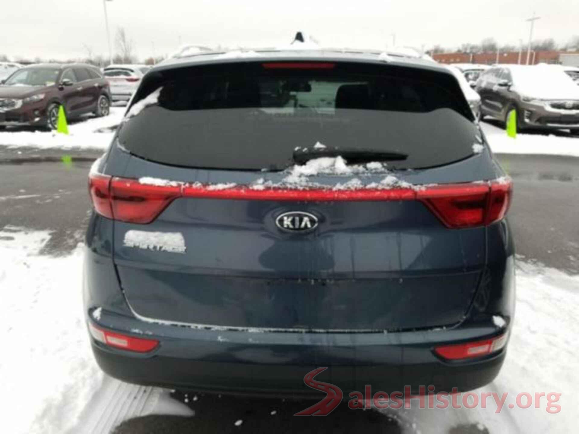 KNDPMCAC5J7394309 2018 KIA SPORTAGE