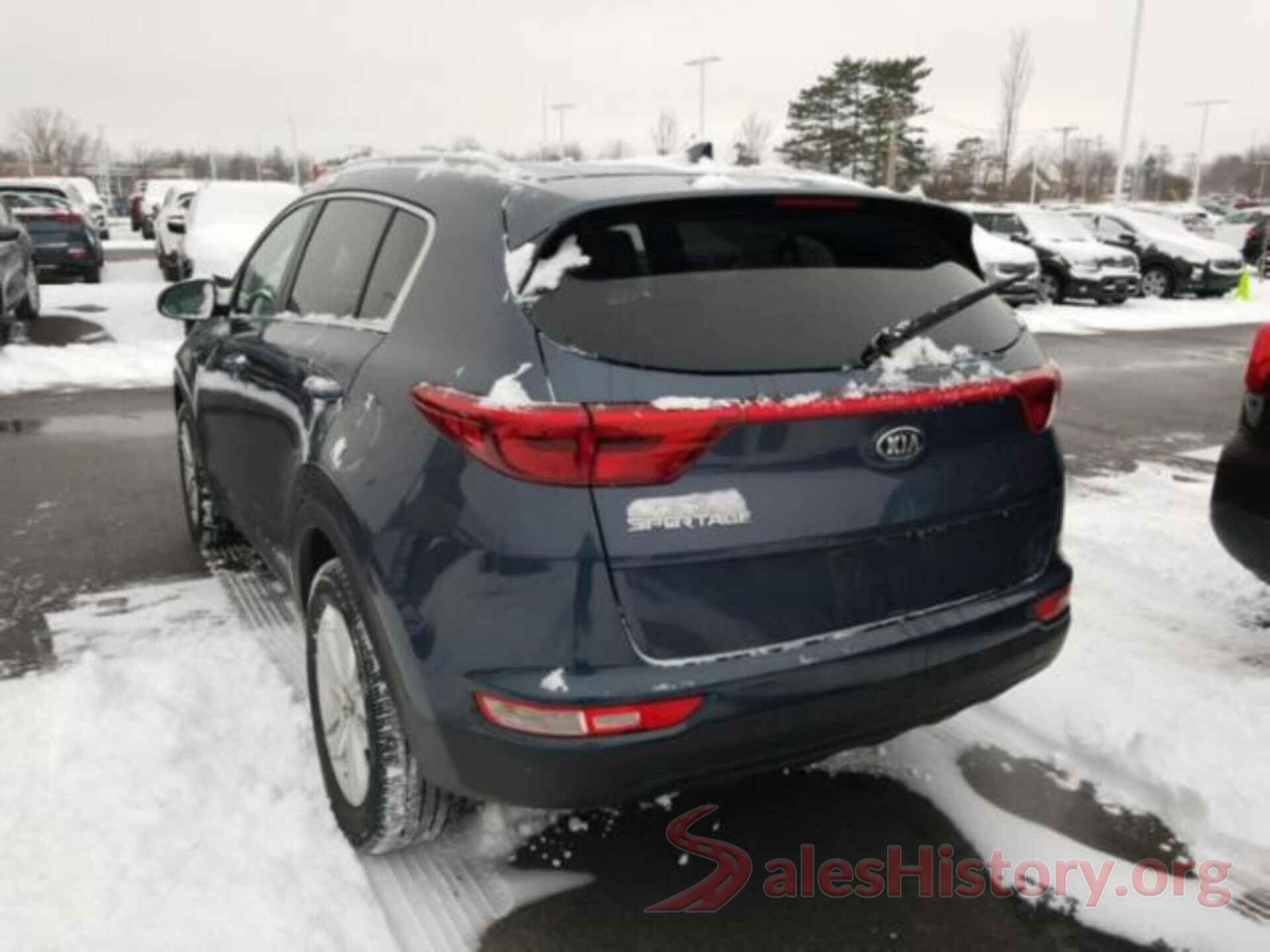 KNDPMCAC5J7394309 2018 KIA SPORTAGE