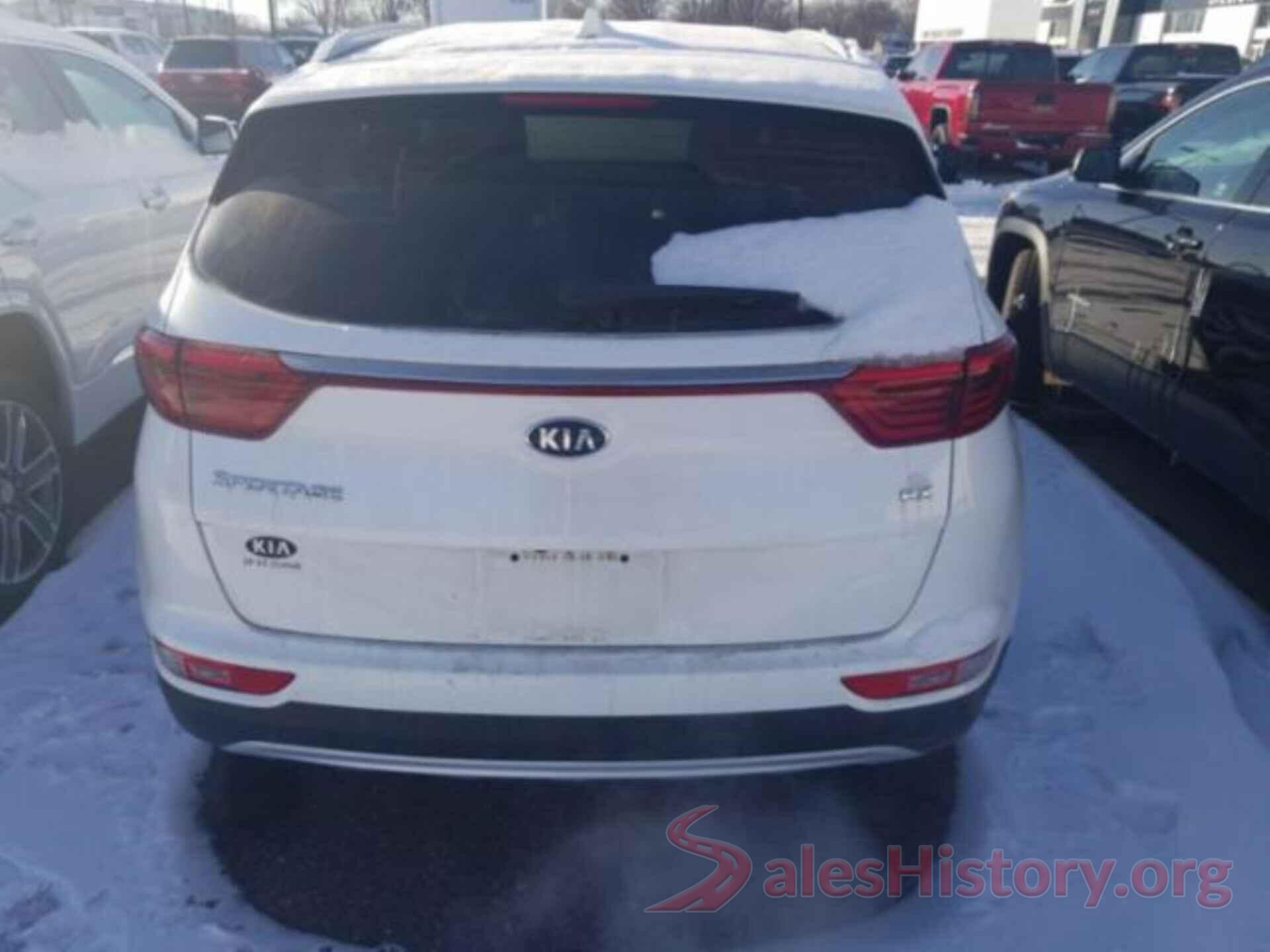 KNDPNCAC1J7410714 2018 KIA SPORTAGE