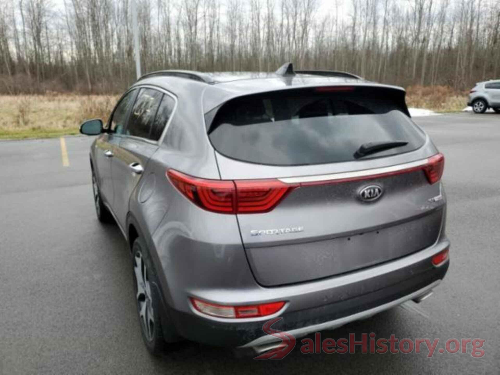 KNDPRCA61J7391371 2018 KIA SPORTAGE