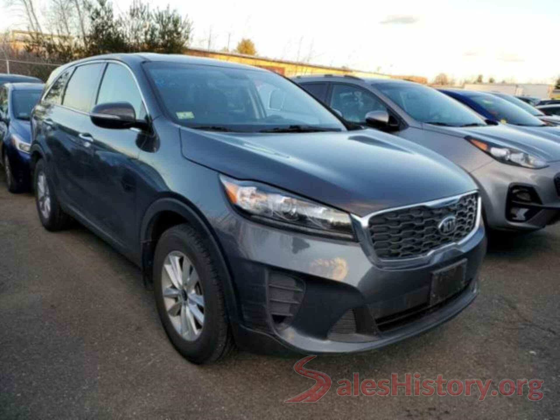 5XYPG4A31KG444415 2019 KIA SORENTO